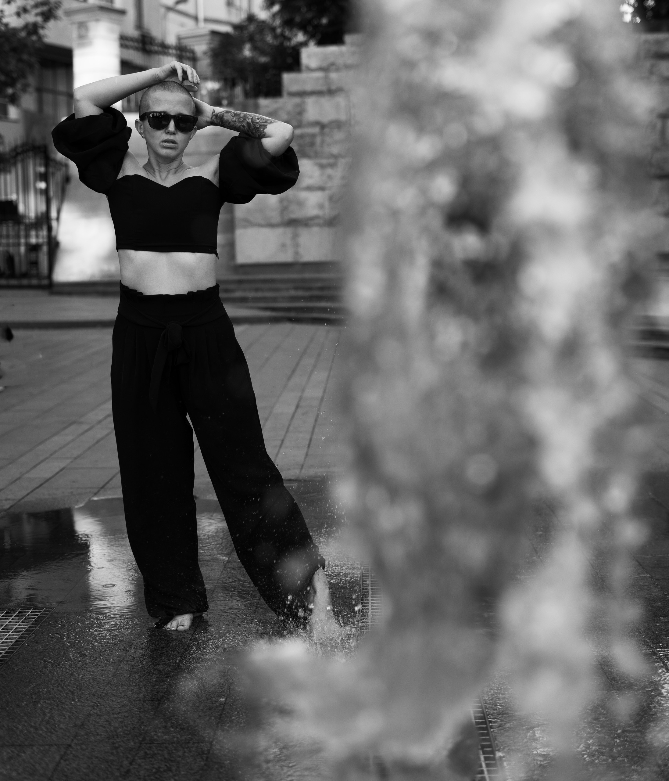 Даша. Фотограф Линина Анна