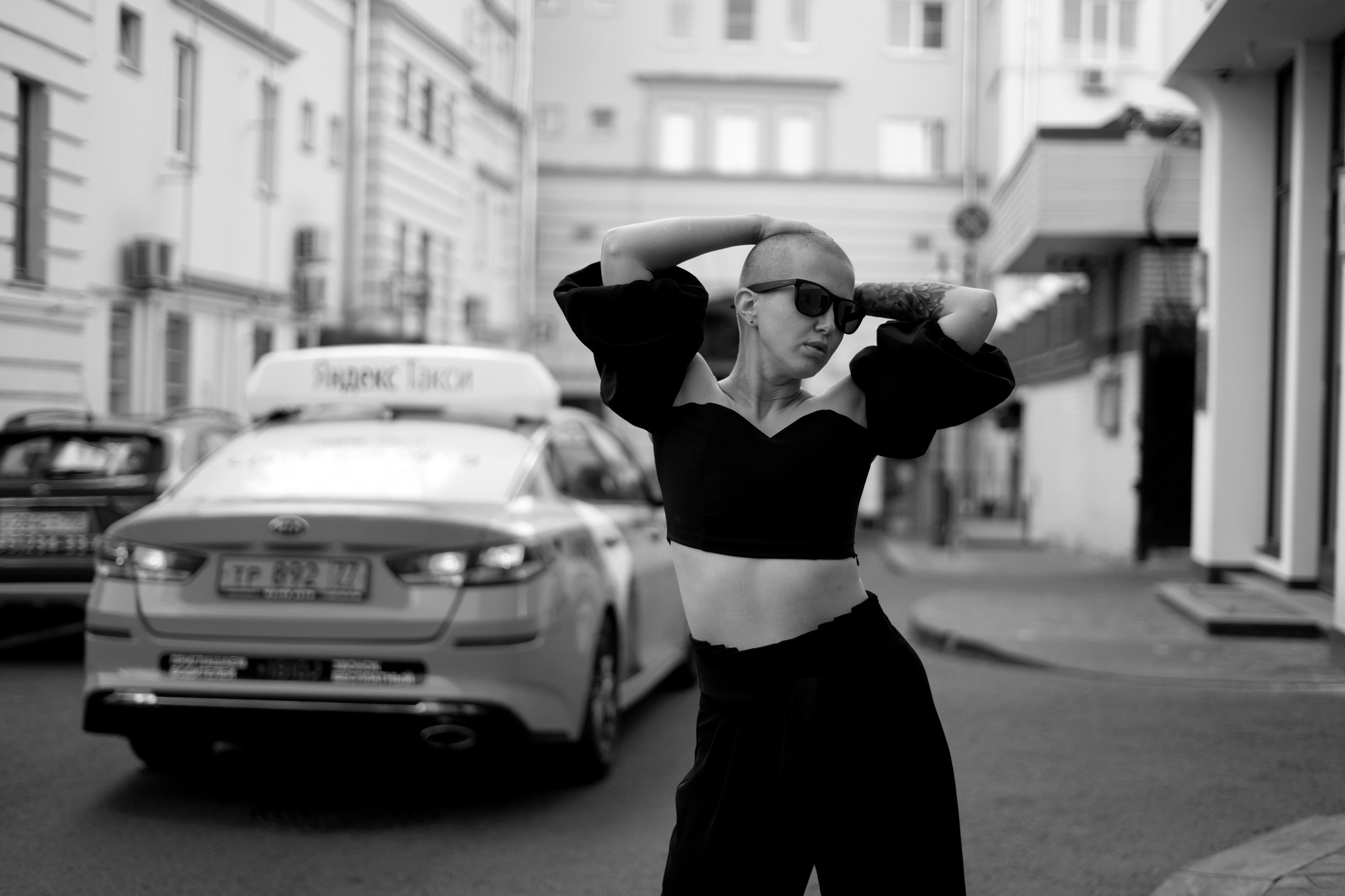 Даша. Фотограф Линина Анна