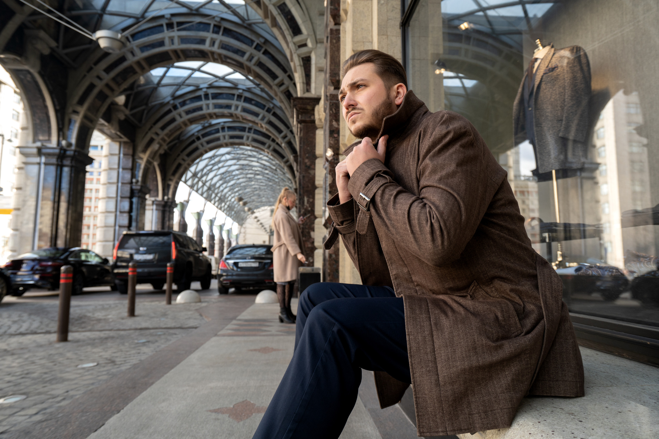 Роман. Фотограф Линина Анна