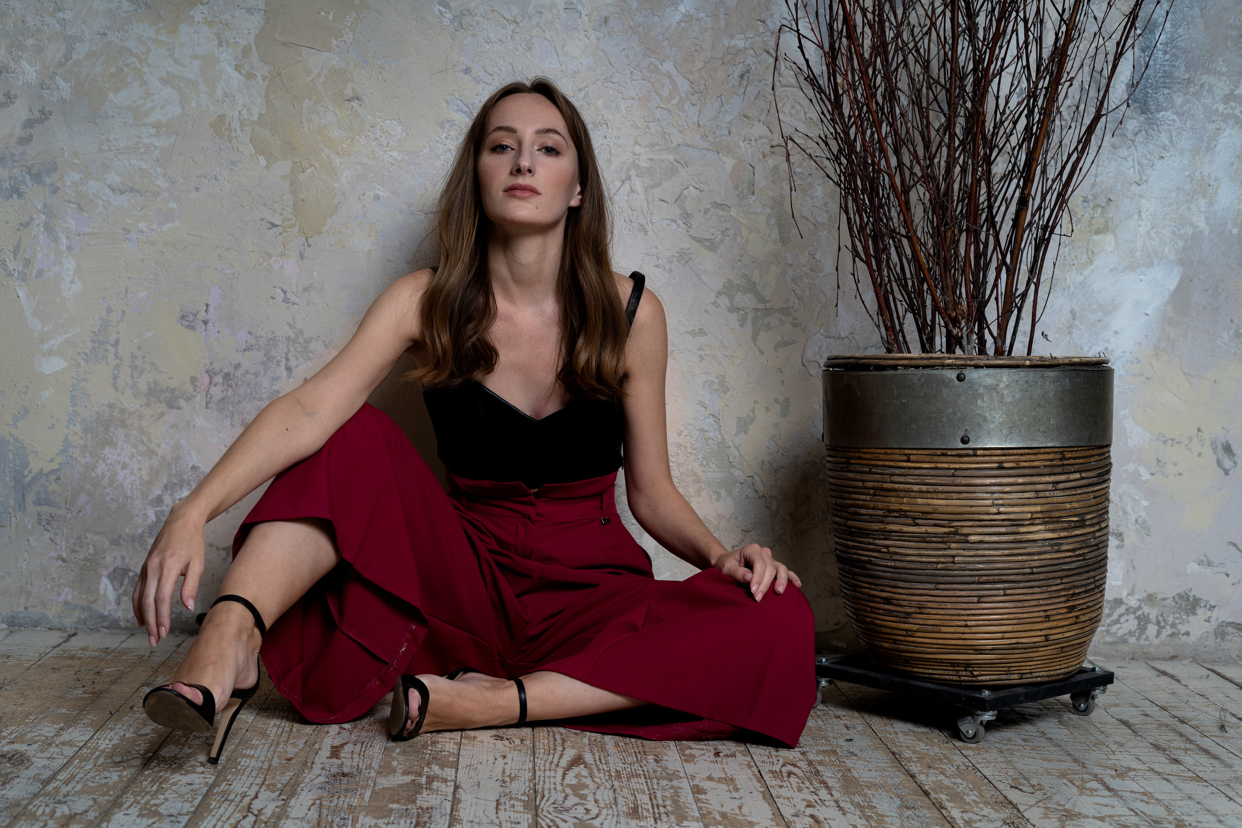 Катерина. Фотограф Линина Анна