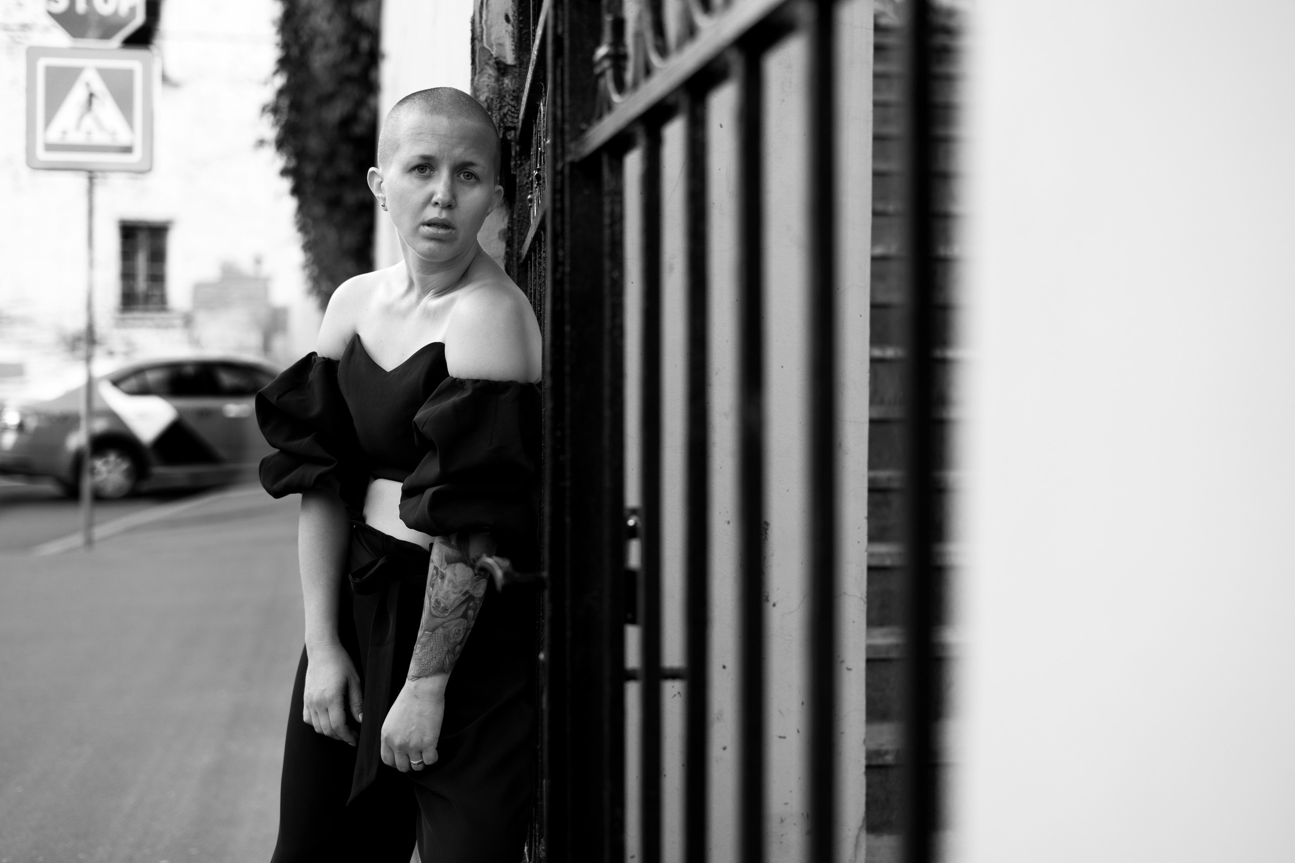 Даша. Фотограф Линина Анна