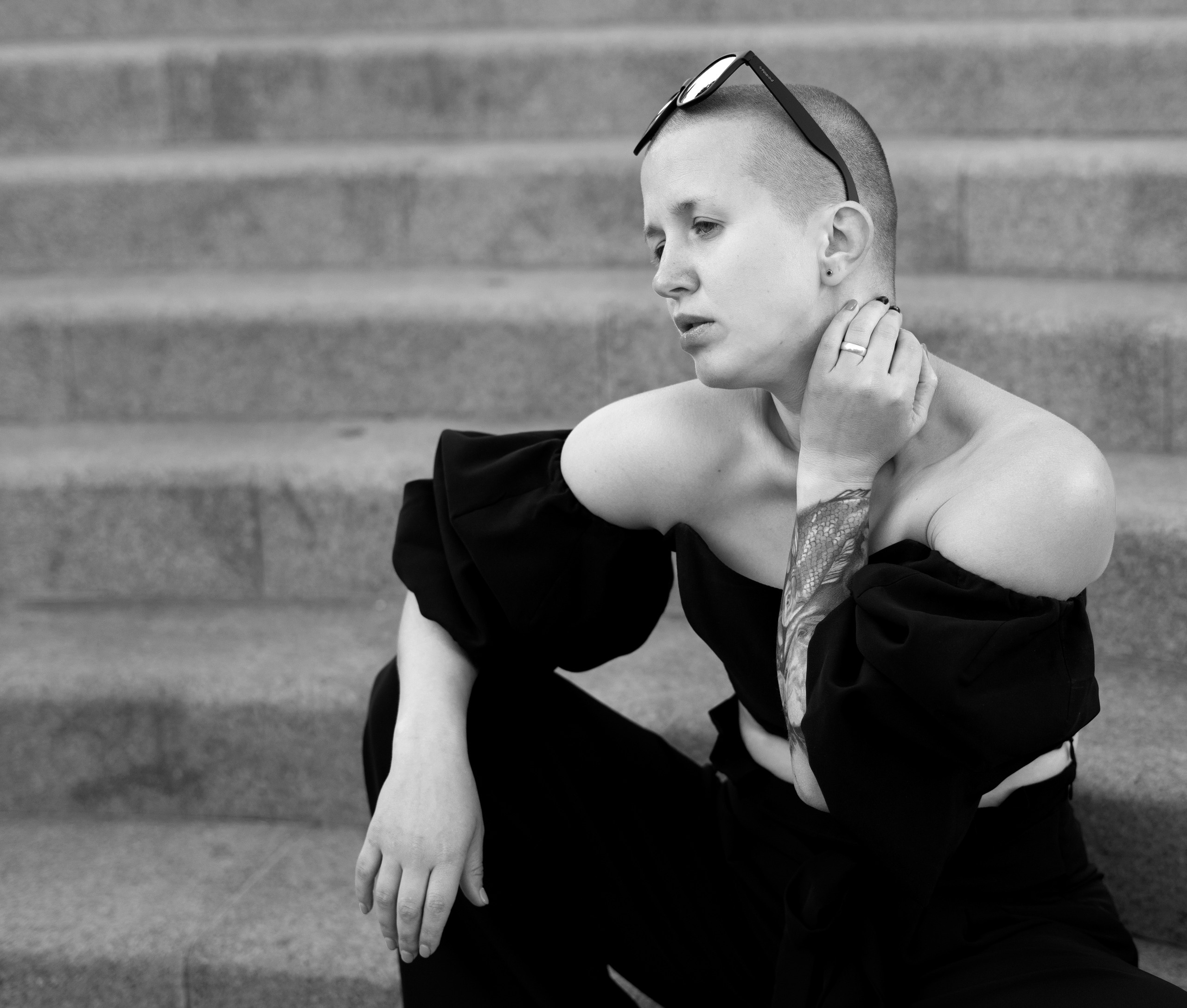 Даша. Фотограф Линина Анна