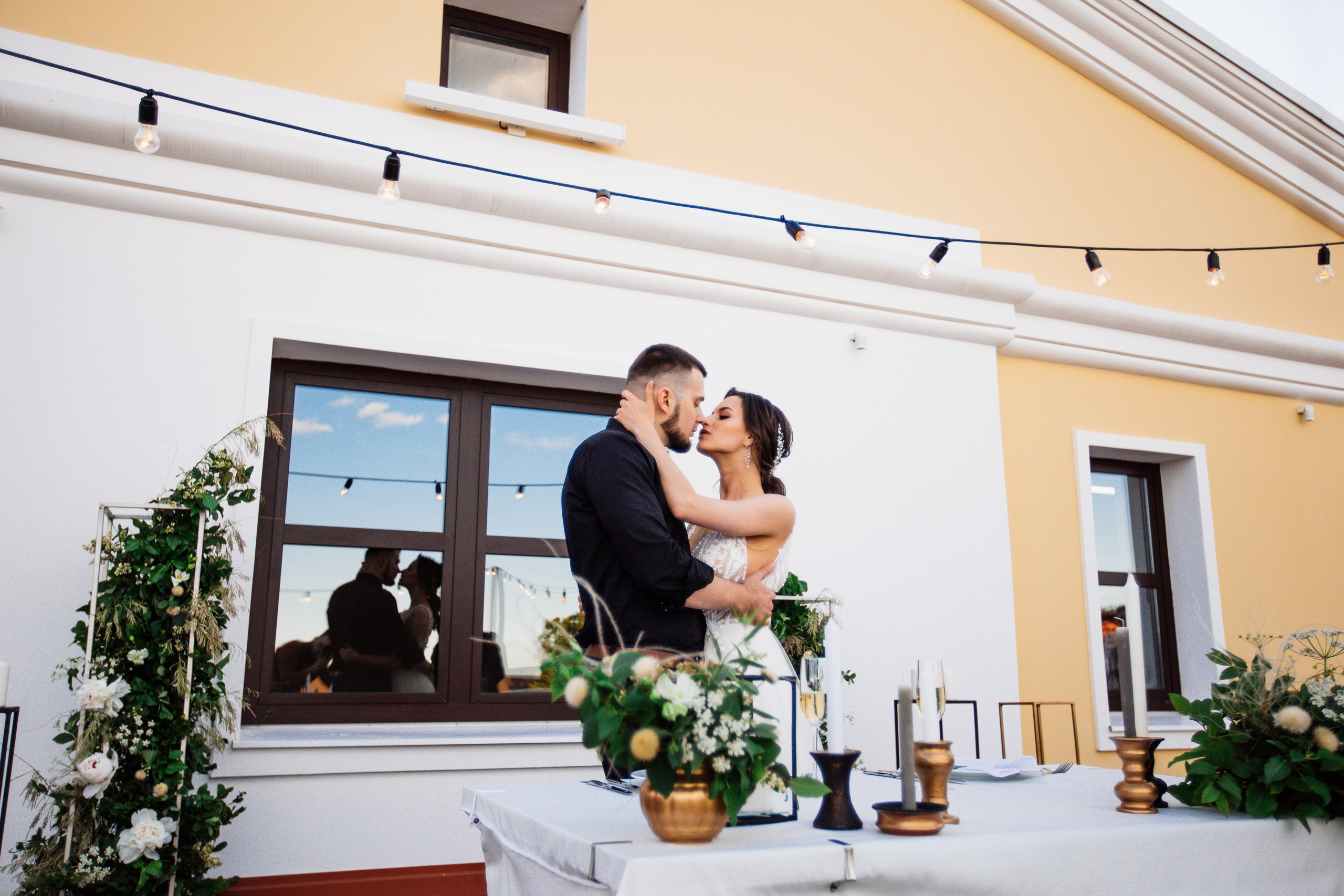 Vladimir&Anastasiya. Фотограф Анна Лейман. Севастополь