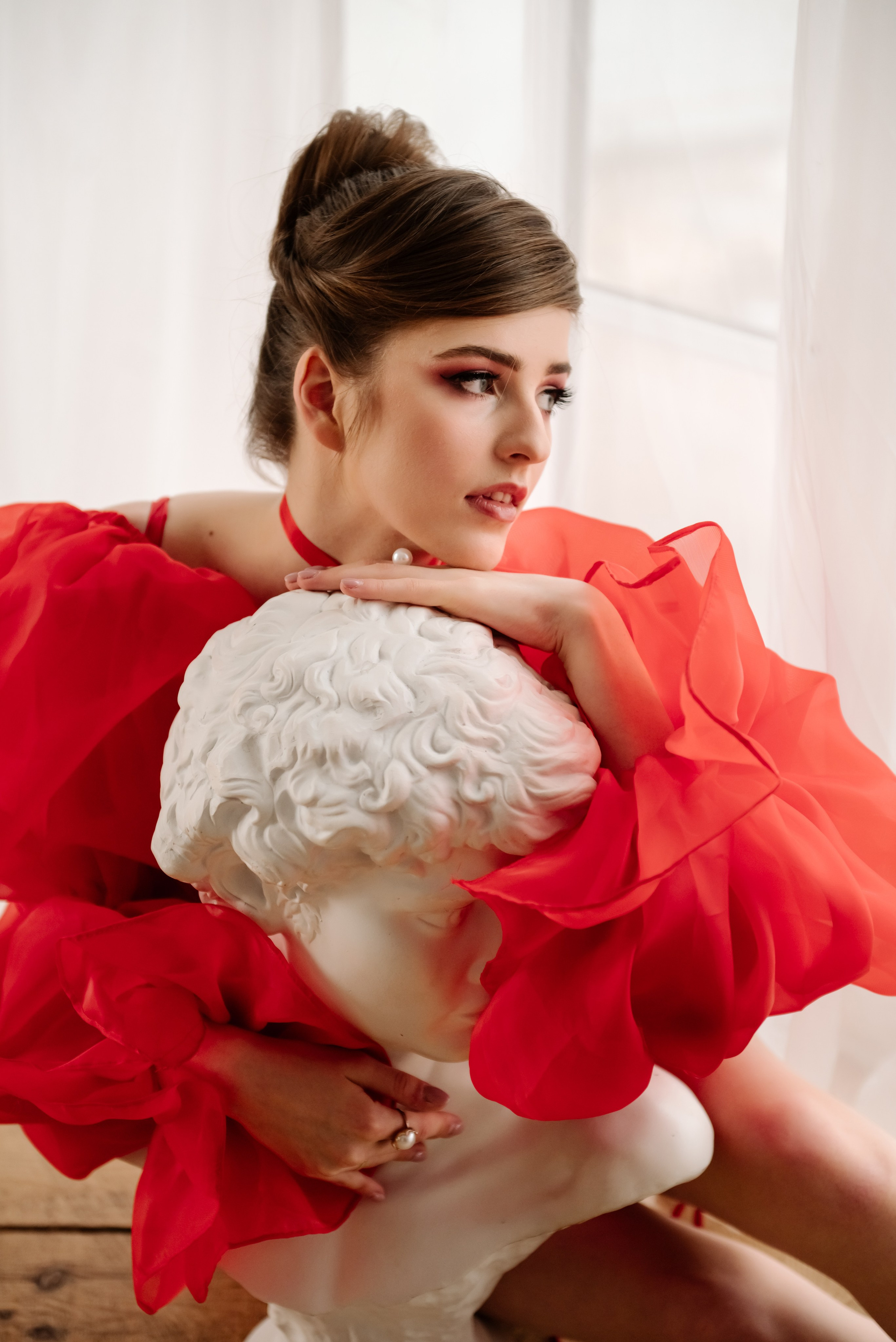 Индивидуальная. Софья. Свадебный и сеейный фотограф в Санкт-Петербурге Елена Худякова