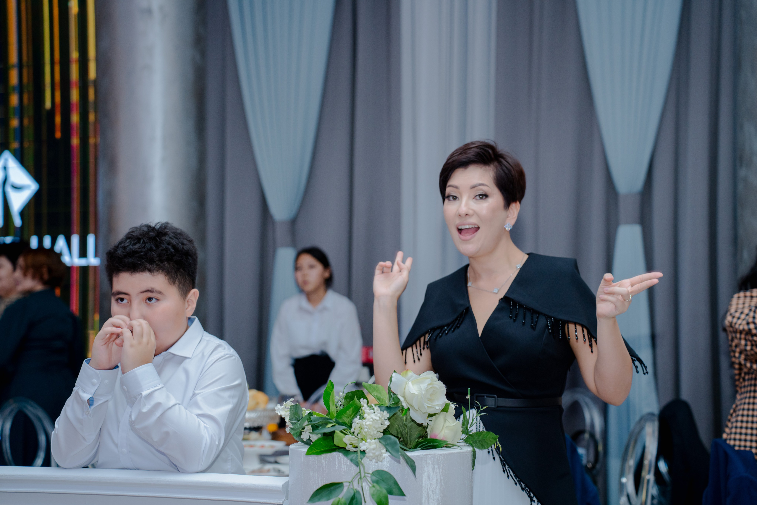 KAMILLA QYZ UZATU. Nomad media