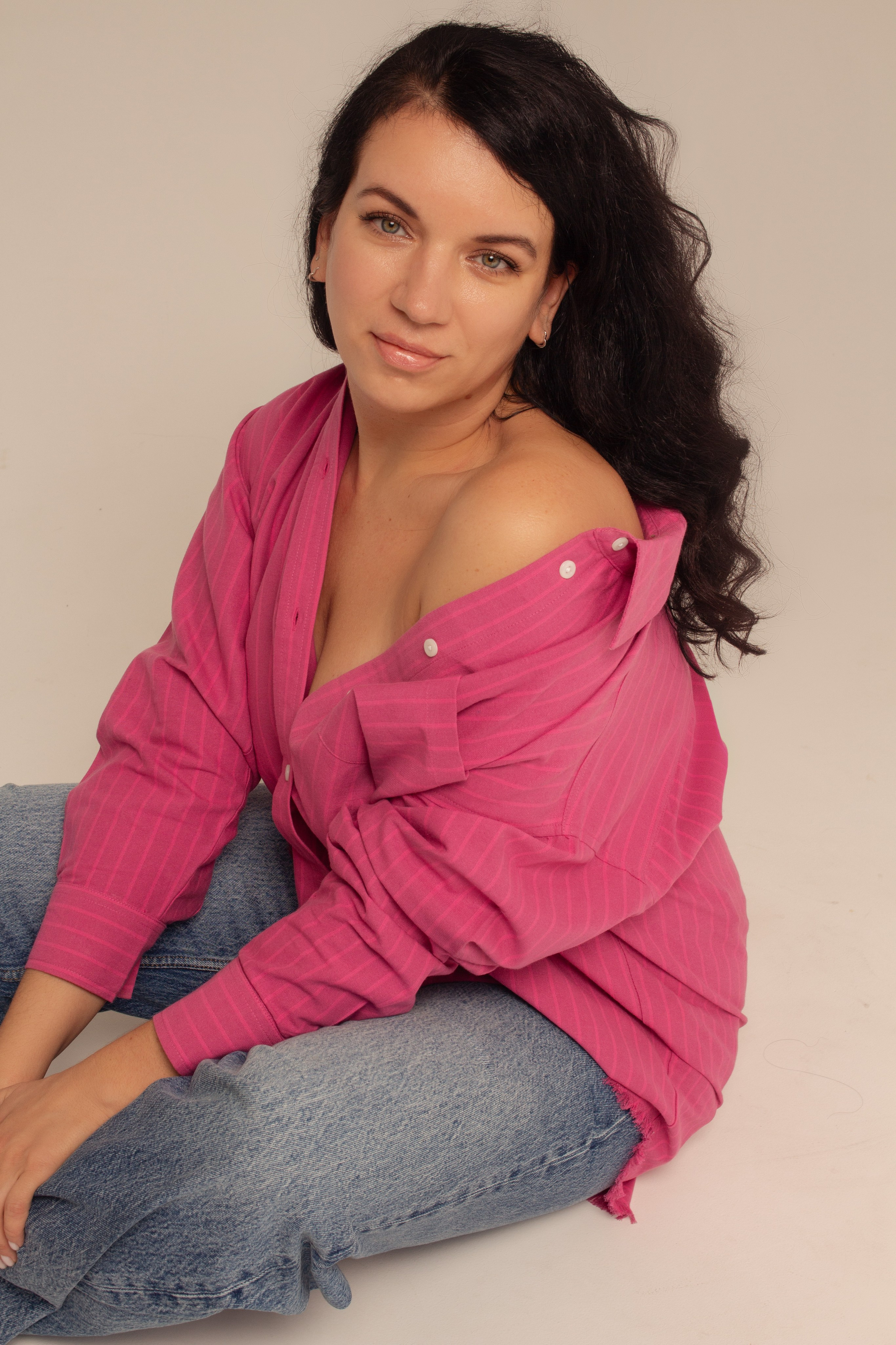 Анастасия. Тютина Оля фотограф-ретушер Екатеринбург