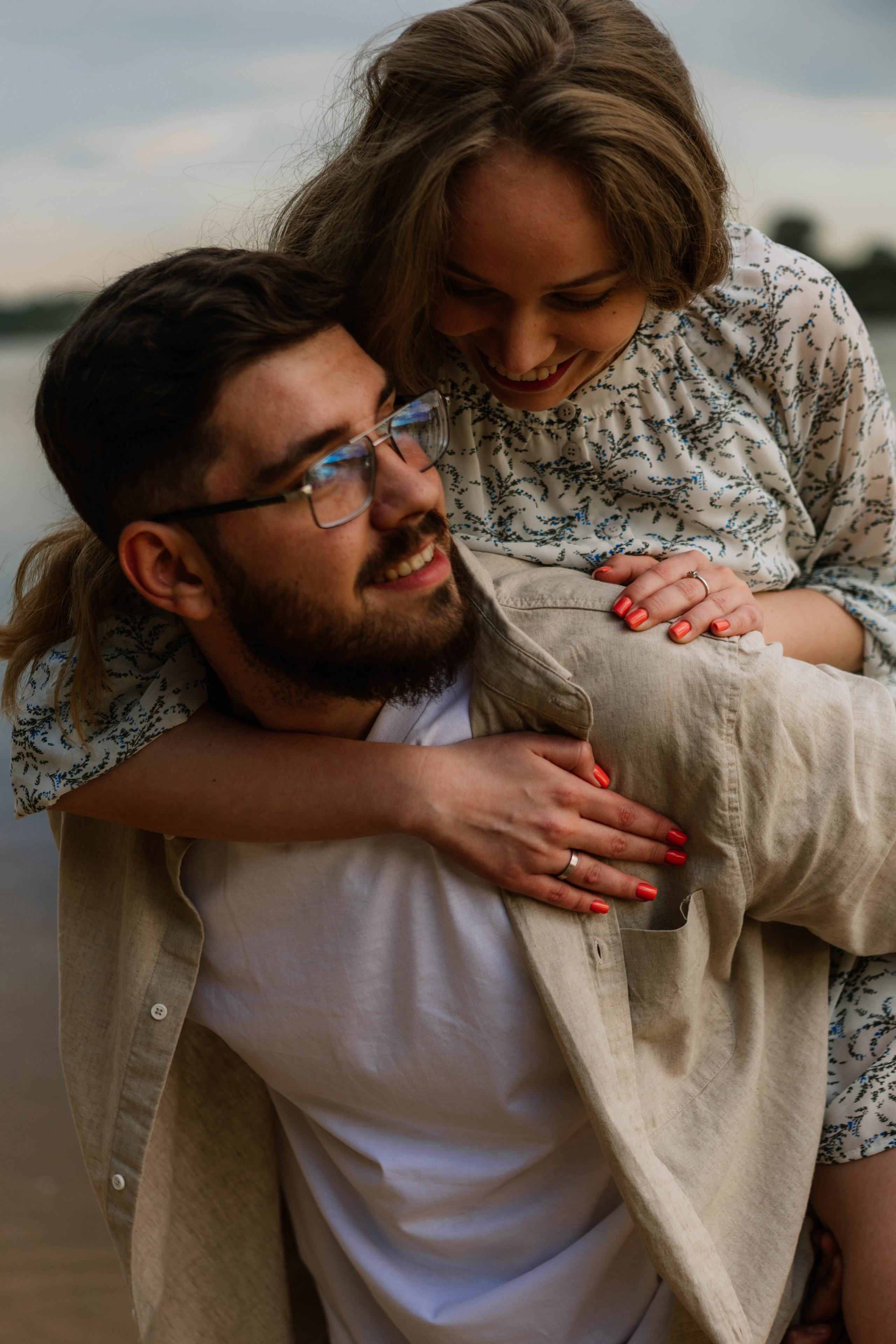 Мария и Игорь. Фотограф Александра Кузнецова