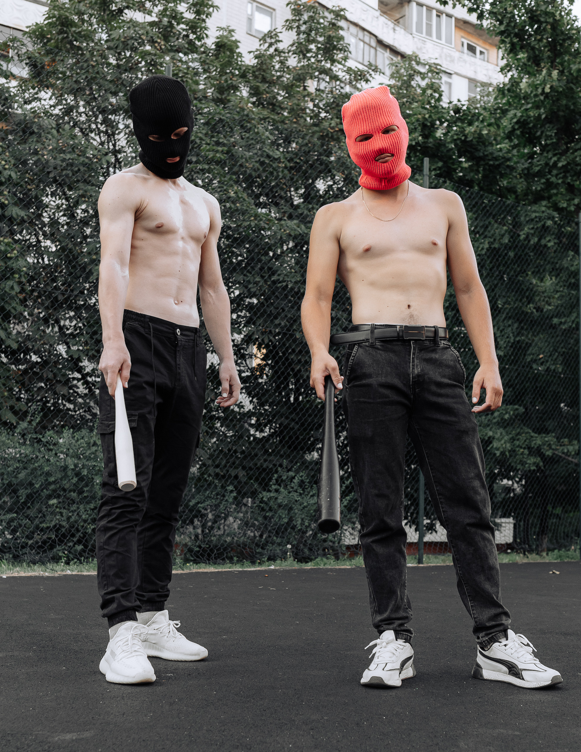 Бандитский город. ФОТОГРАФ ~ Виктория Ивченко ~ Старый Оскол