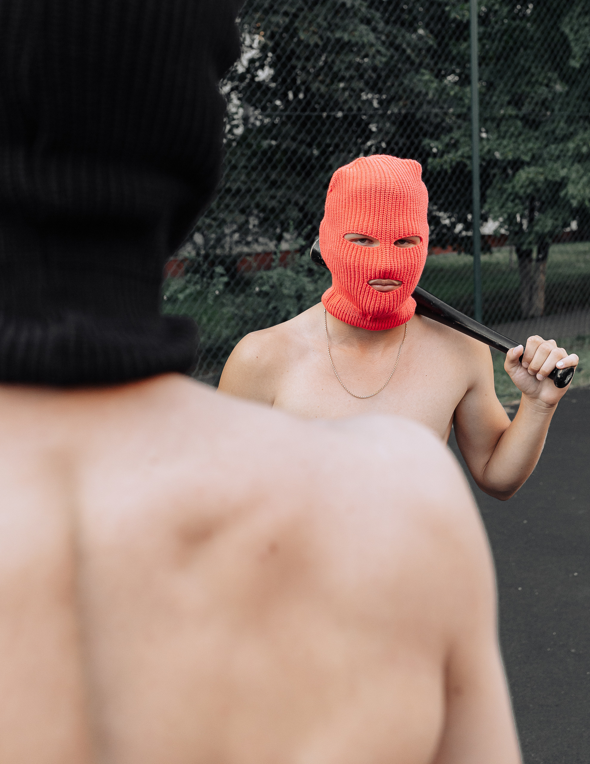 Бандитский город. ФОТОГРАФ ~ Виктория Ивченко ~ Старый Оскол