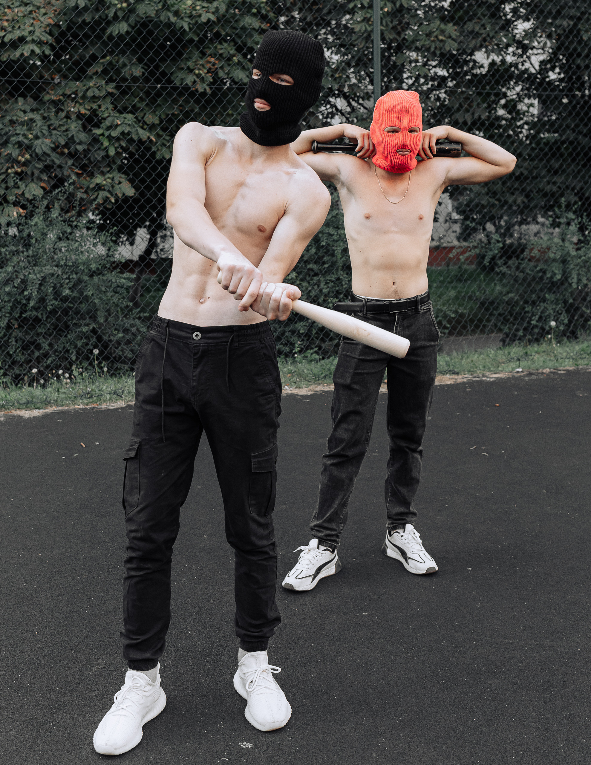 Бандитский город. ФОТОГРАФ ~ Виктория Ивченко ~ Старый Оскол