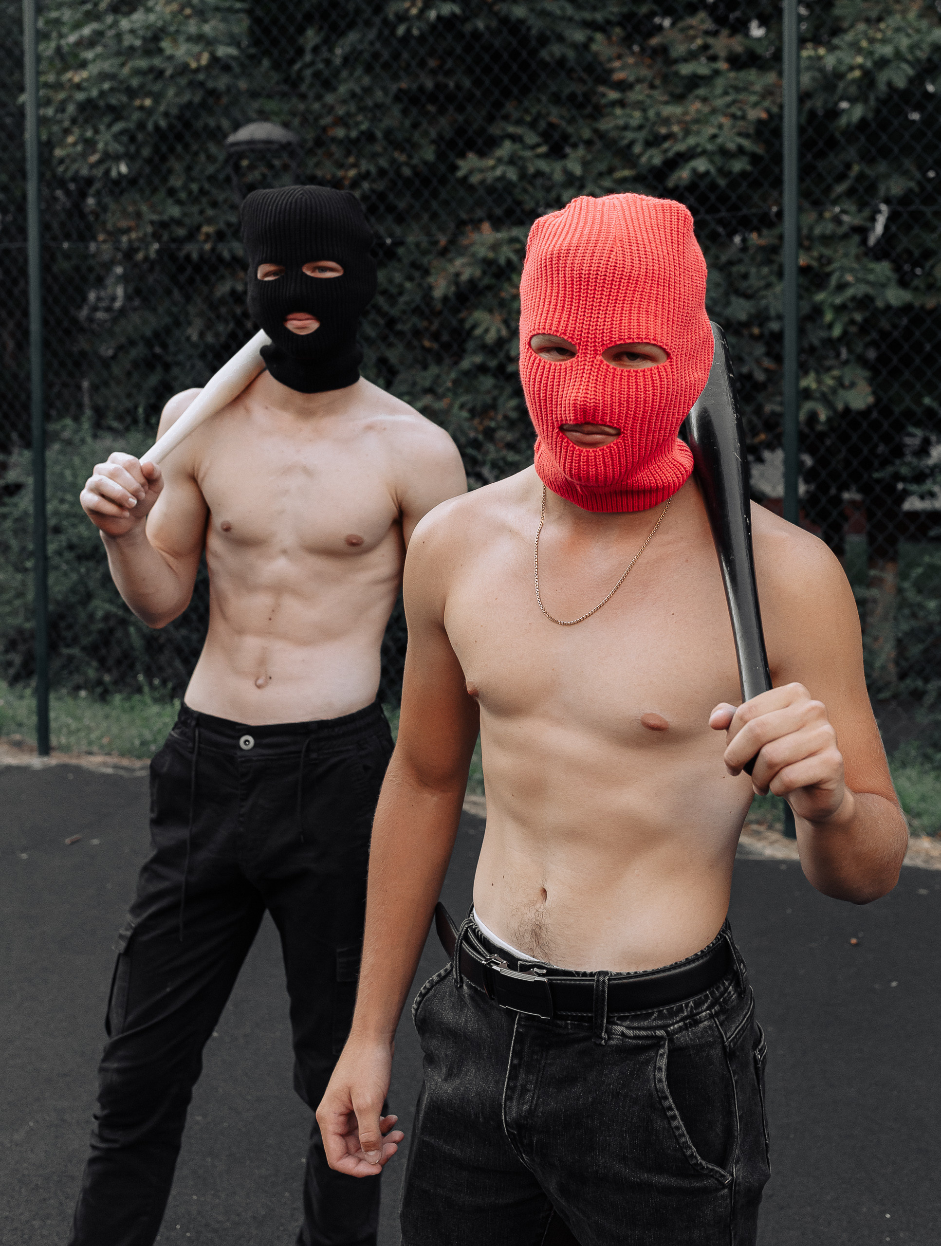 Бандитский город. ФОТОГРАФ ~ Виктория Ивченко ~ Старый Оскол