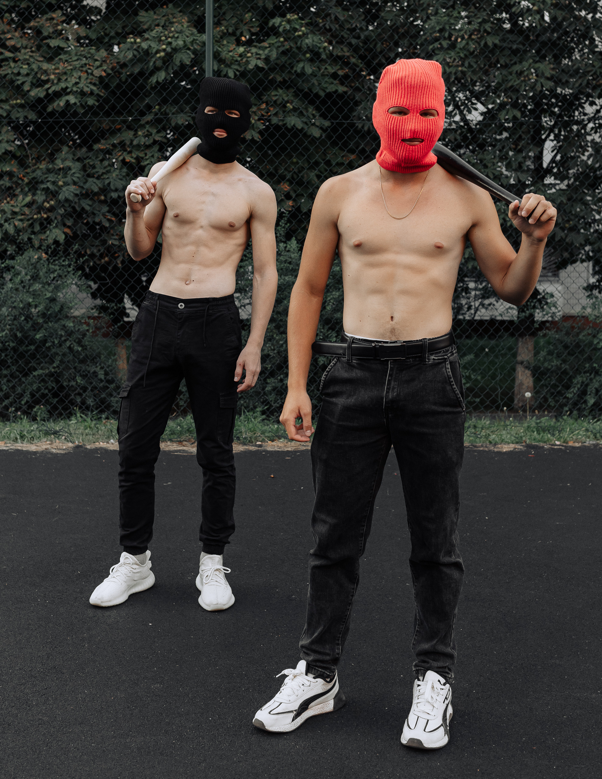 Бандитский город. ФОТОГРАФ ~ Виктория Ивченко ~ Старый Оскол