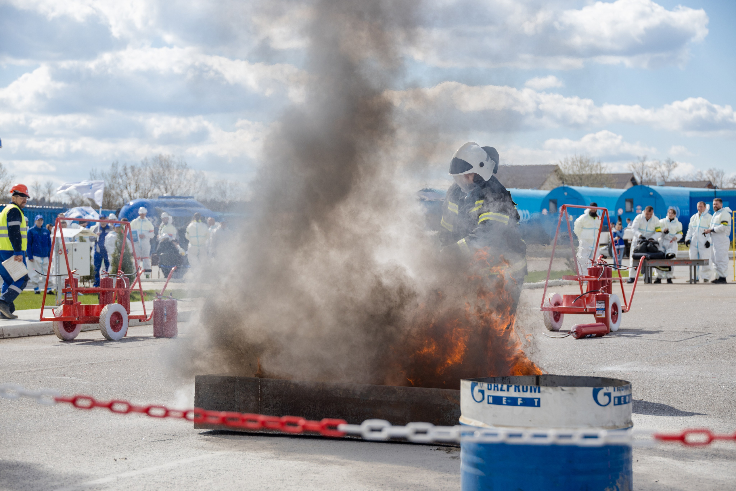 Фотосъемка мероприятий по охране труда в СПб | Корпоративный репортаж