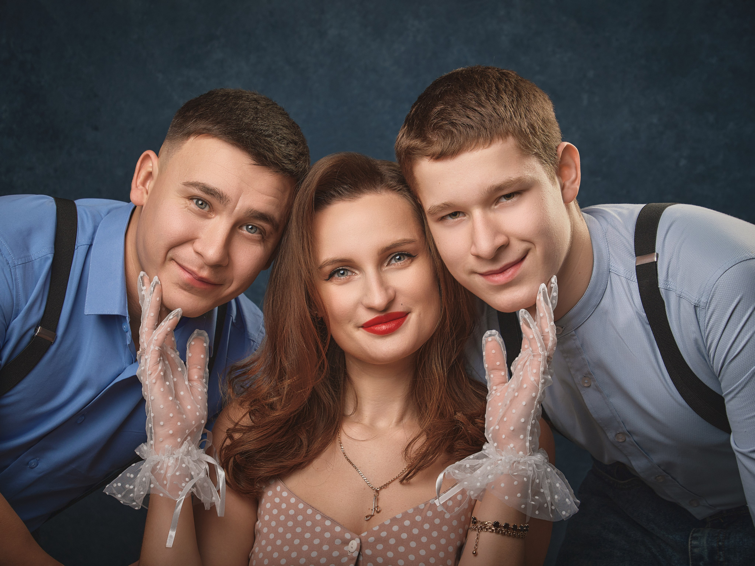 Студия. Семейный и женский фотограф в Новомосковске и Узловой Михеева Татьяна