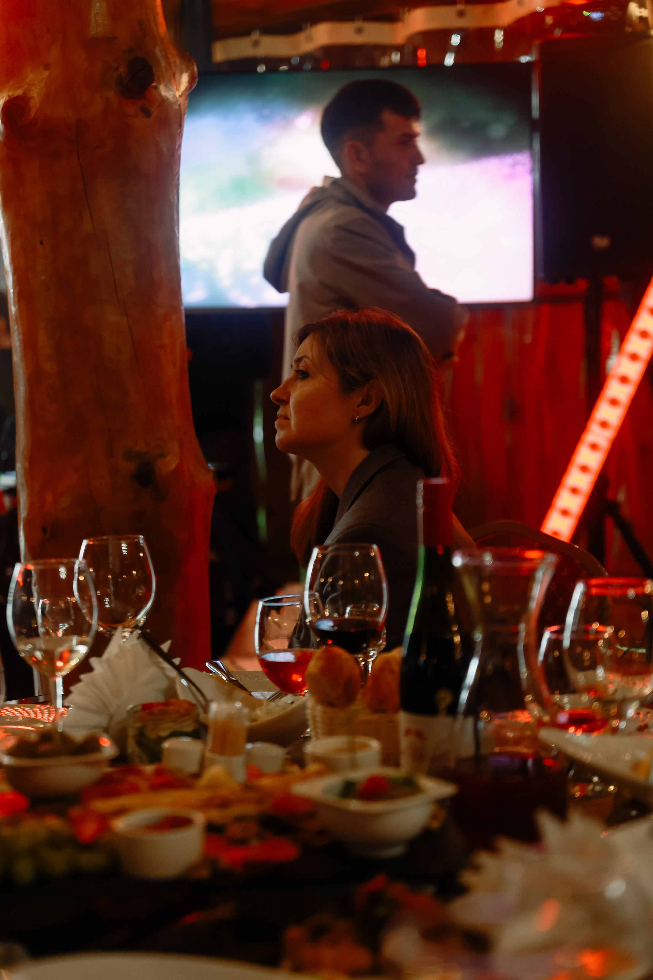 Корпоратив Комплект-Айс в Борвихе. Фотограф Юлия Мальцева