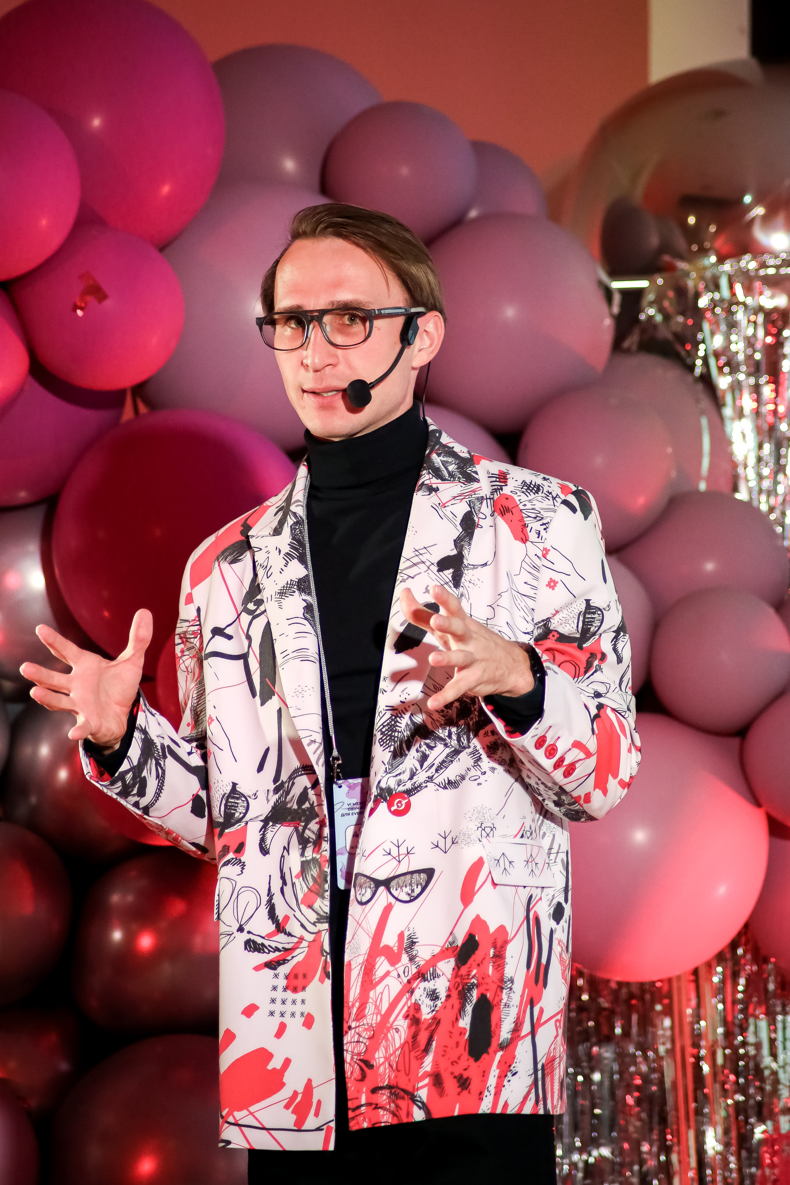 Международный обучающий форум для EVENT-специалистов «СМТ». Photographer Viktoriya Markushina «My world throug»