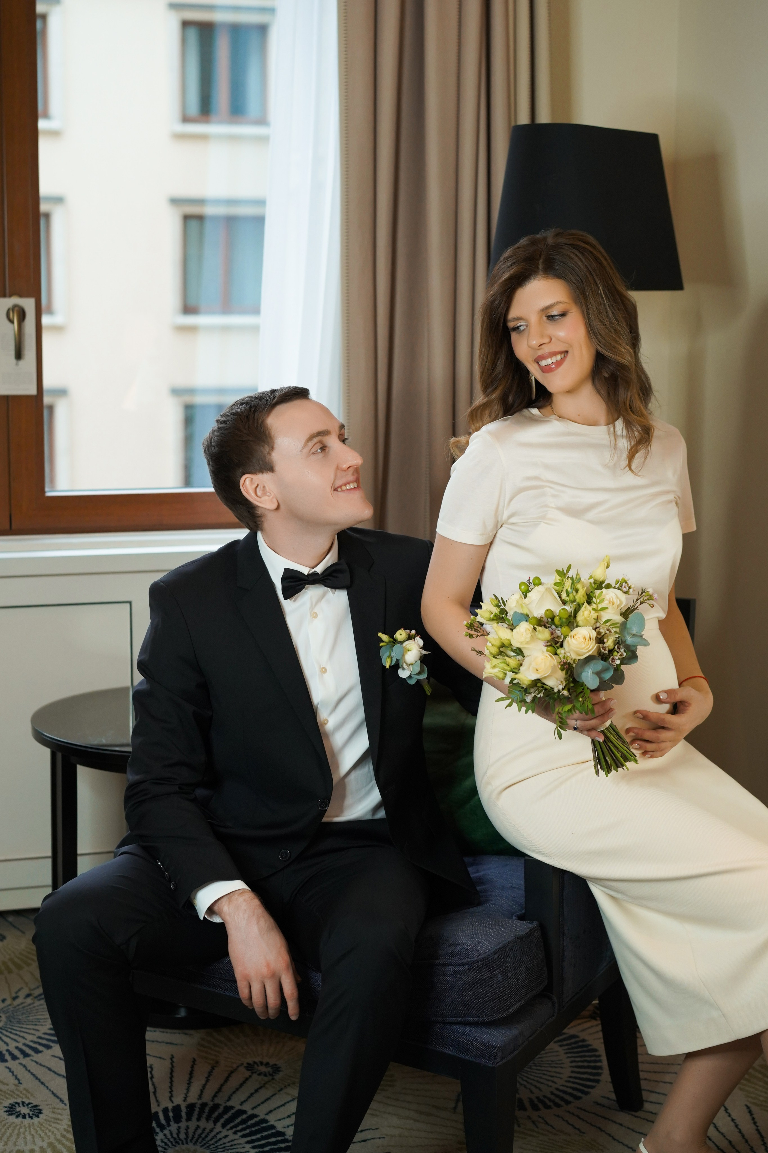 Olga & Sergey Four Seasons. Фотограф Валентина Григорьева, г. Москва