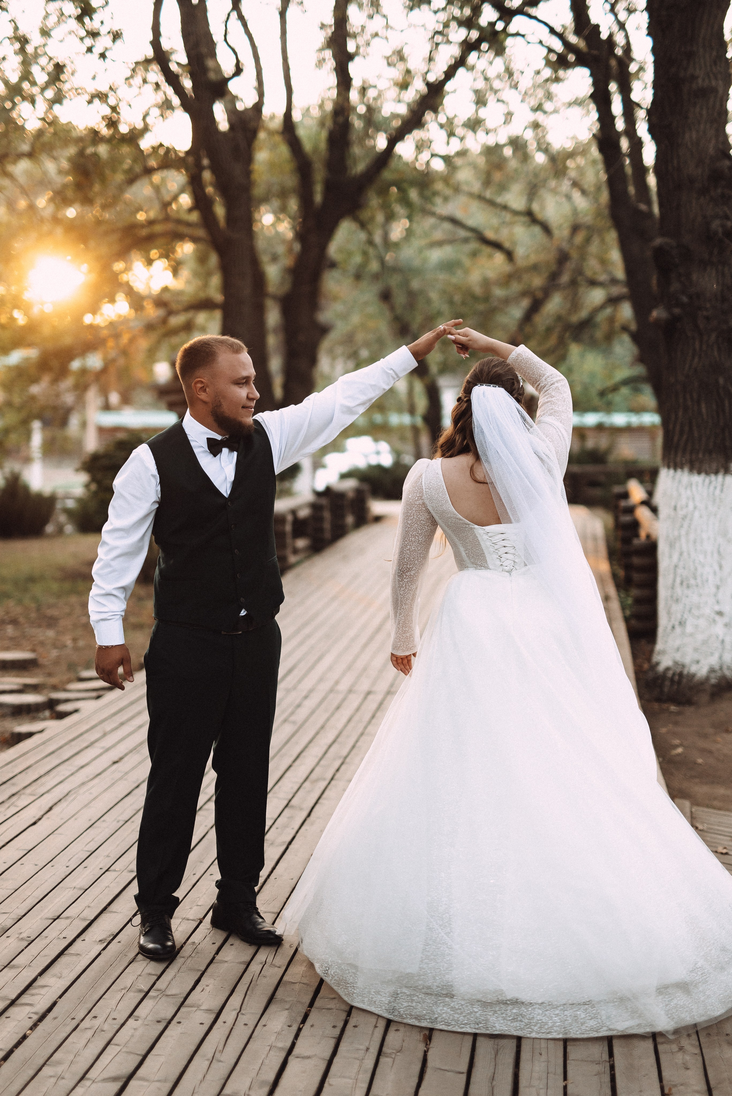 Родион + Юлия. Свадебный и семейный фотограф в Волгограде Олеся Лисицкая