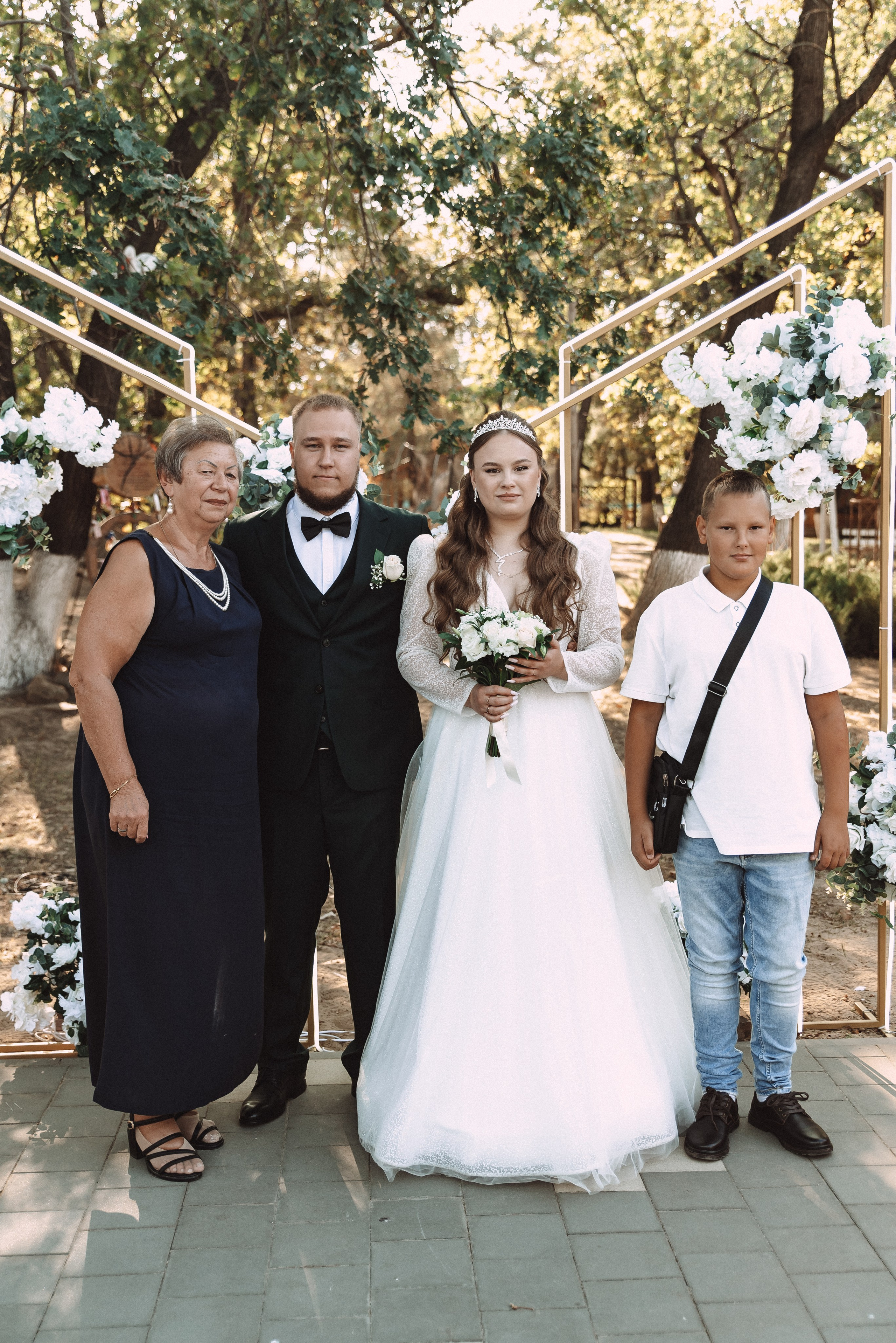 Родион + Юлия. Свадебный и семейный фотограф в Волгограде Олеся Лисицкая