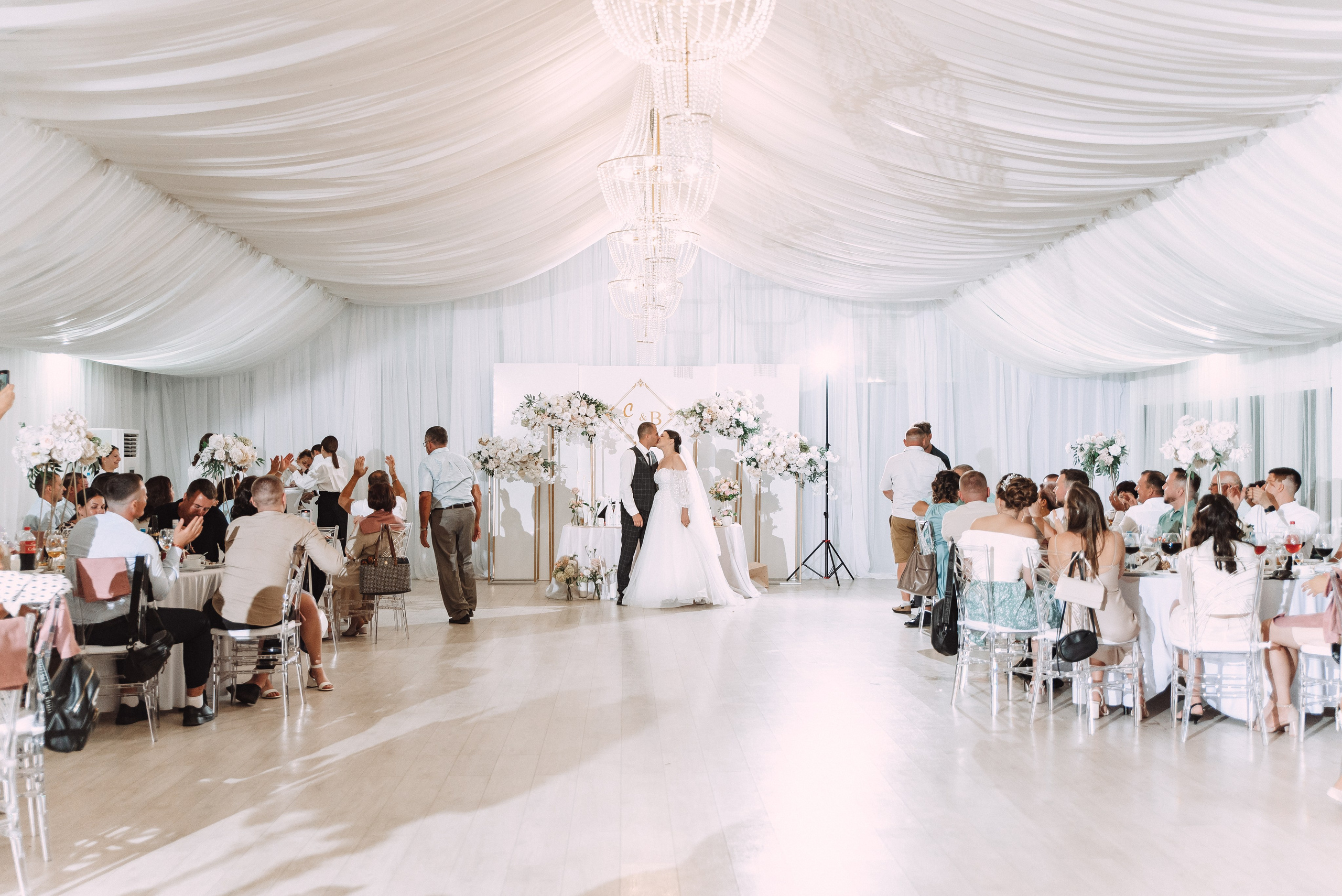 Семен + Варвара. Свадебный и семейный фотограф в Волгограде Олеся Лисицкая