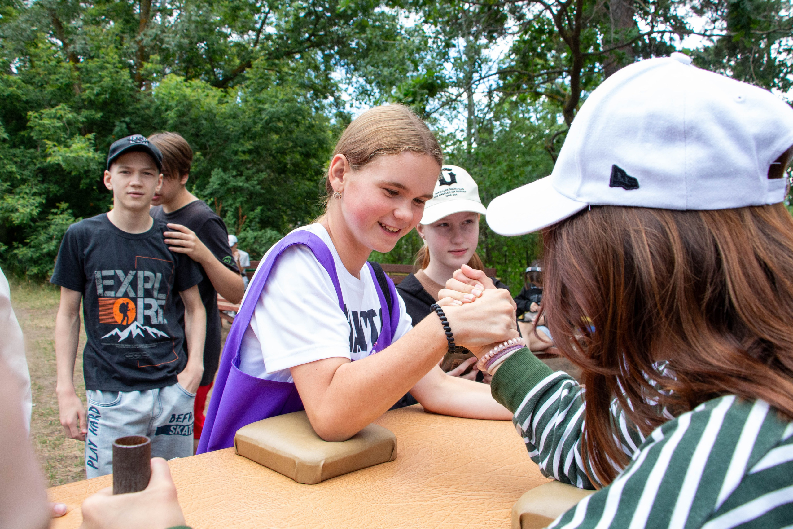Пансионат «РАДУГА». Репортажный и портретный фотограф в Тольятти