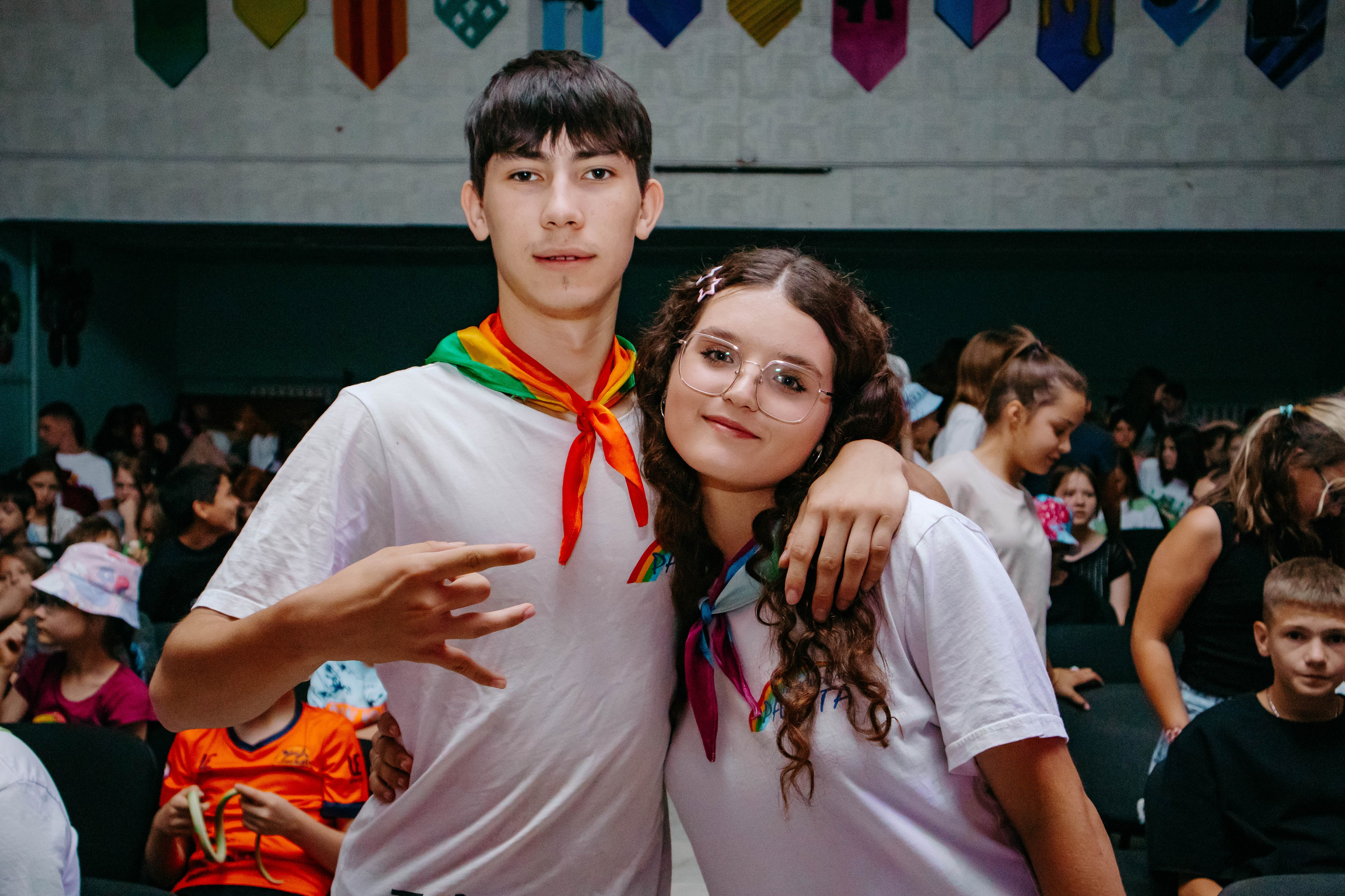 Пансионат «РАДУГА». Репортажный и портретный фотограф в Тольятти