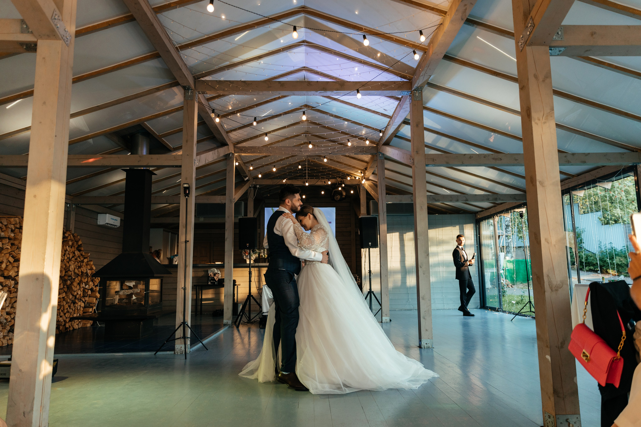 Настя и Витя | Rodina Yaht Club. Свадебный фотограф Ангелина Зотова | Обнинск, Москва, Калуга