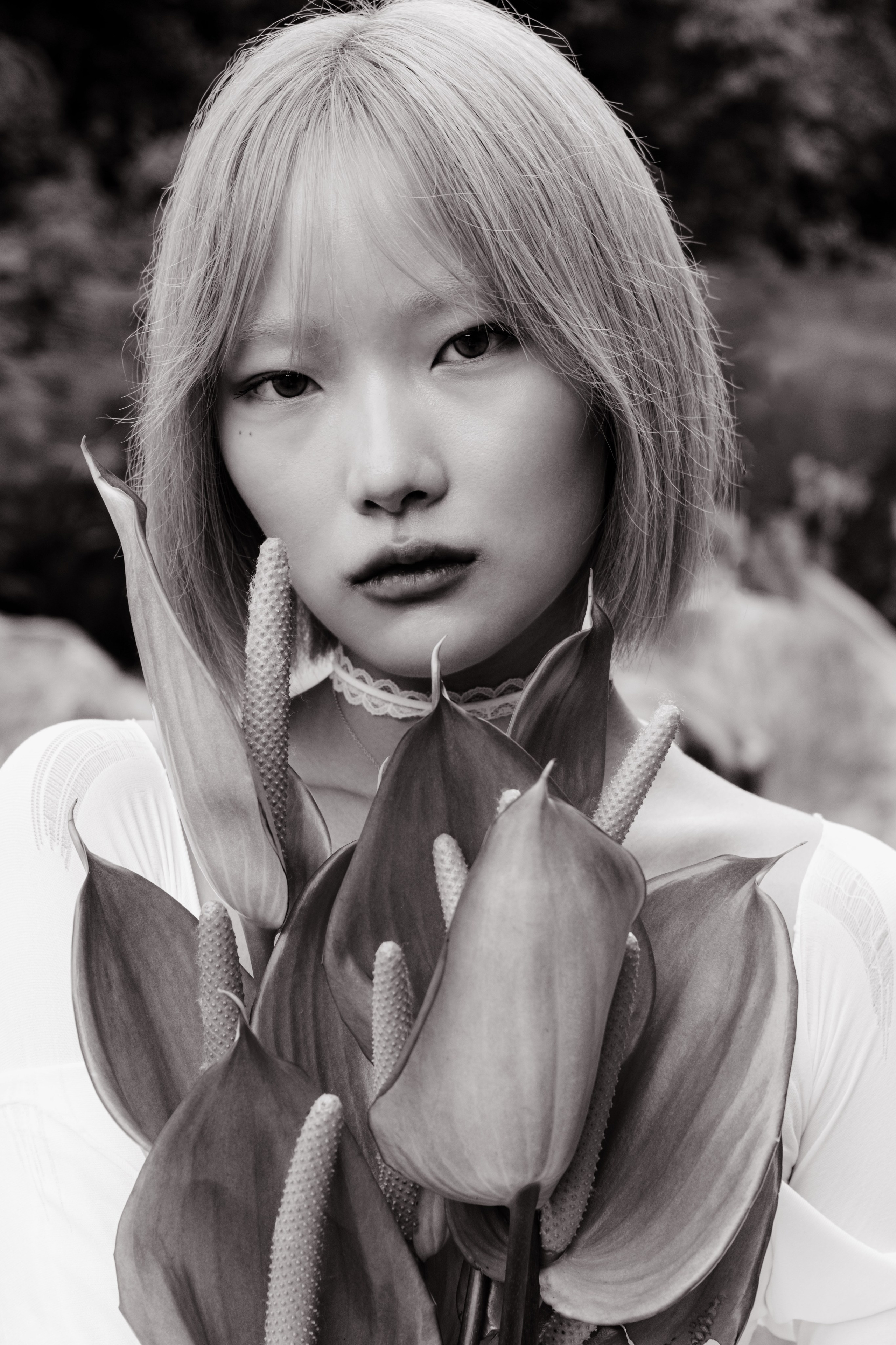 Location "Ba Ho Waterfall". Portrait photographer Nha Trang | Julia Meshanina