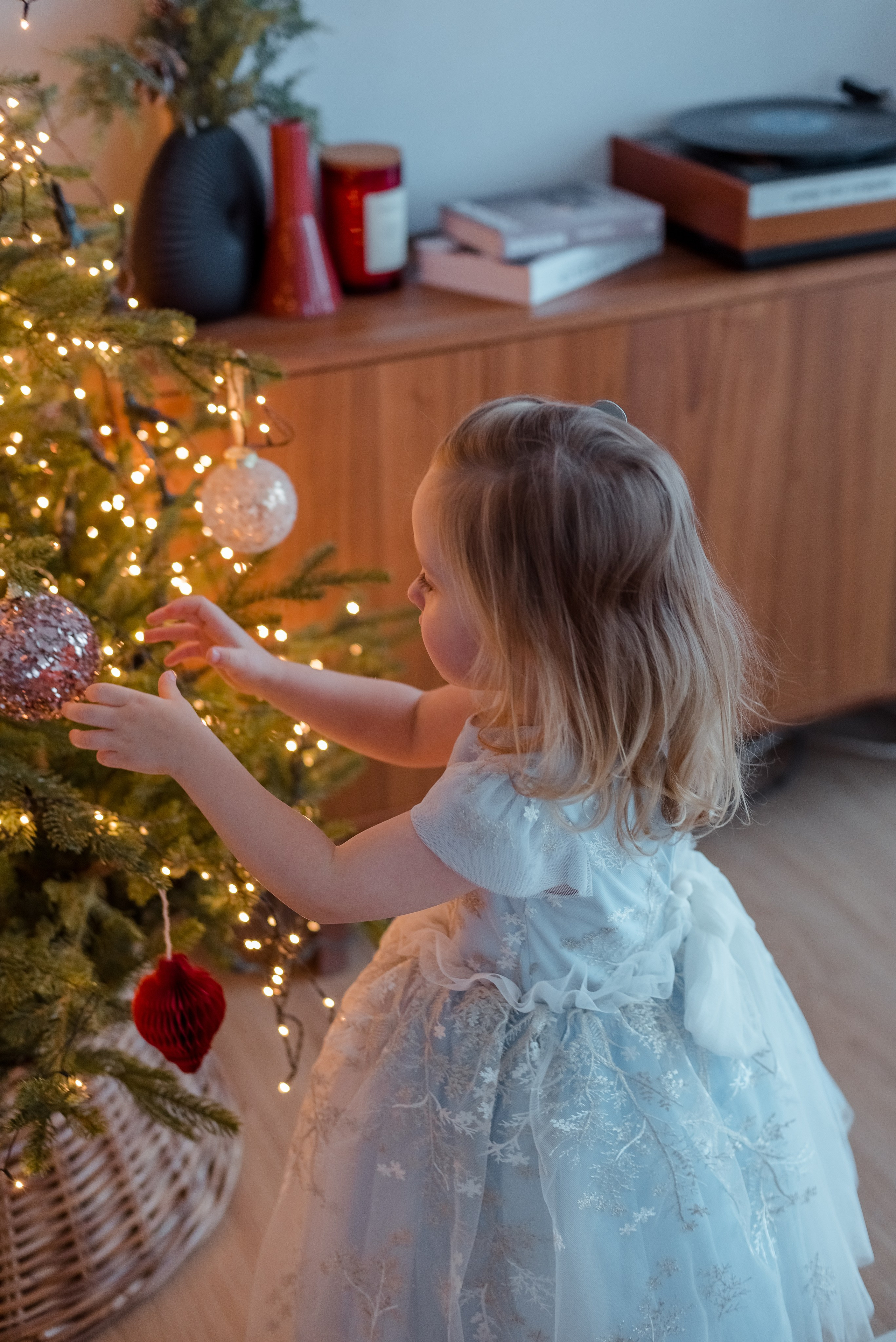 Новогодняя фотосессия. Фотограф Юлия Кондратьева
