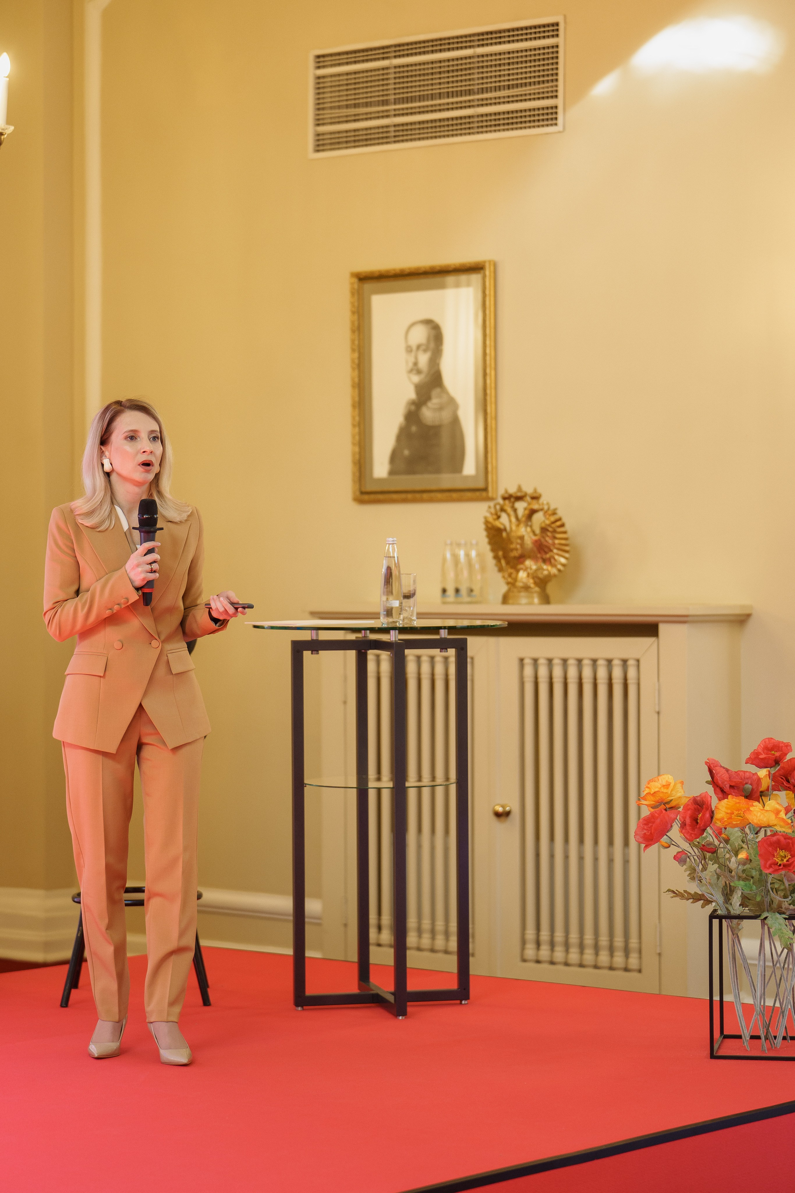 Конференция PROAVDANTAGE в Астории. Андрей Сухинин репортажный свадебный фотограф Санкт-Петербург