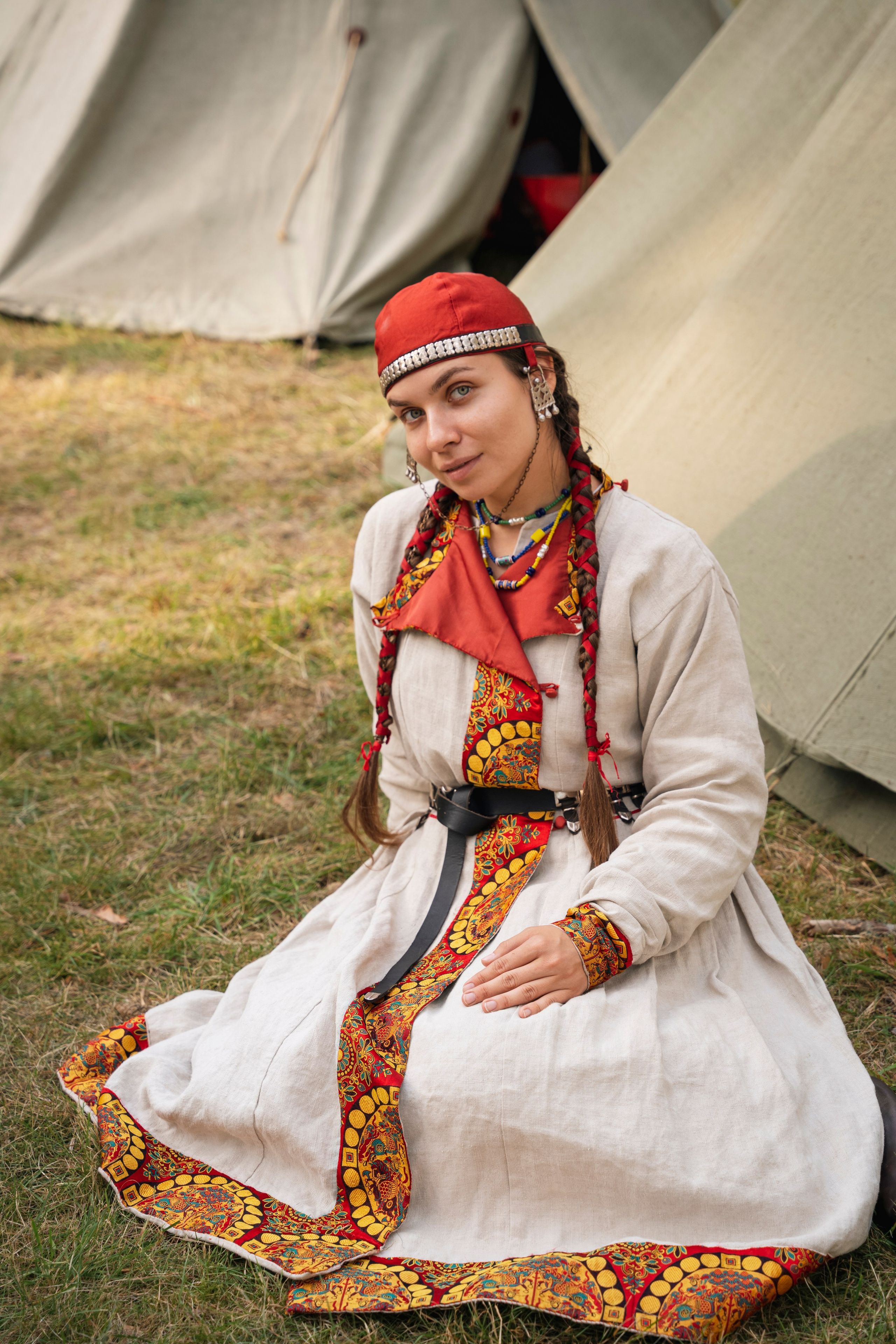 Фестиваль Гнёздово 2024#фрагменты. Портретный фотограф в Смоленске и Москве Мария Громова