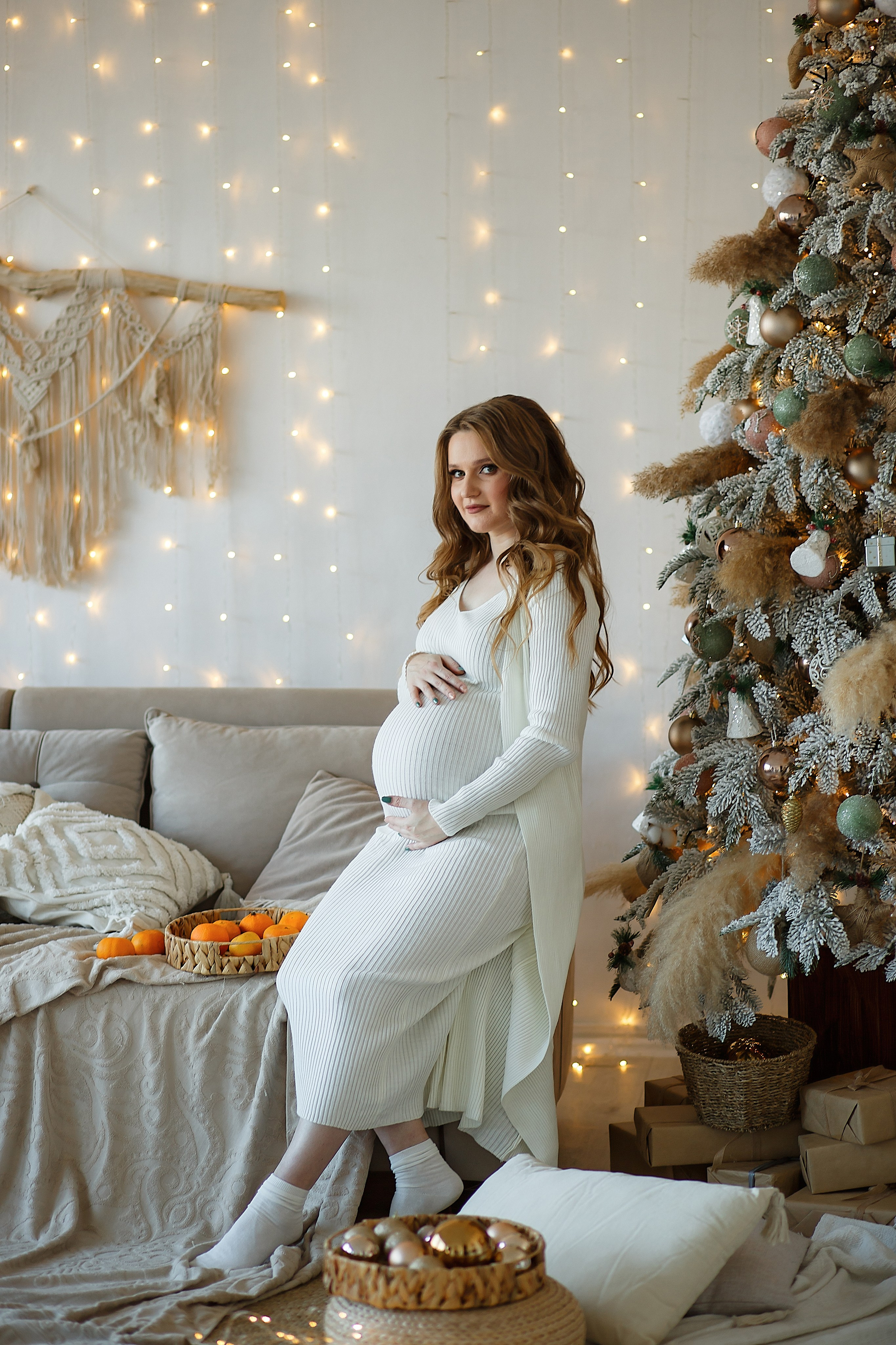 Кристина и Денис. В ожидании. Семейный и детский фотограф в Стерлитамаке Разина Рахмангулова
