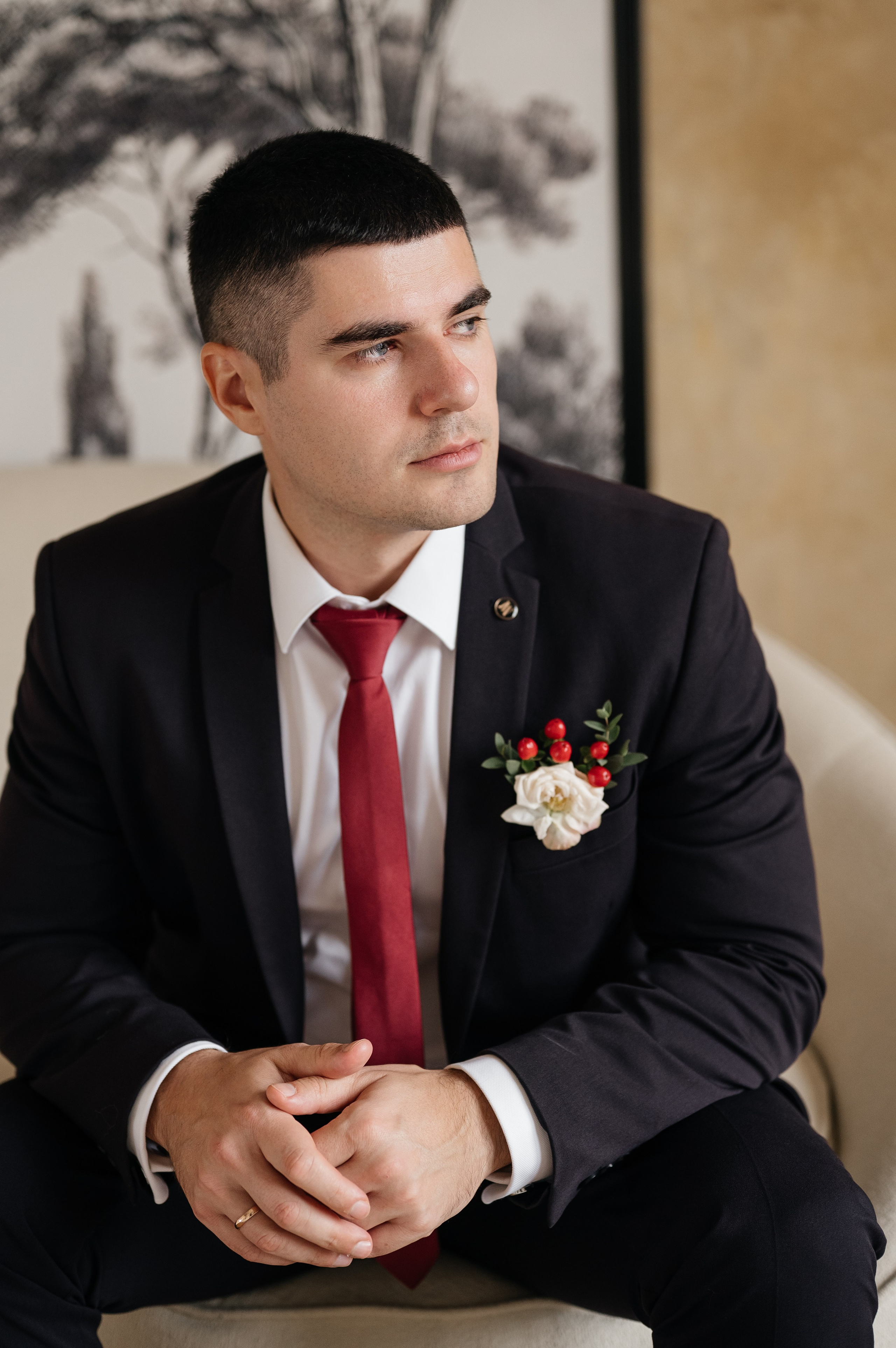 Андрей и Олеся. Свадебный и семейный фотограф в Краснодаре Алина Мельник