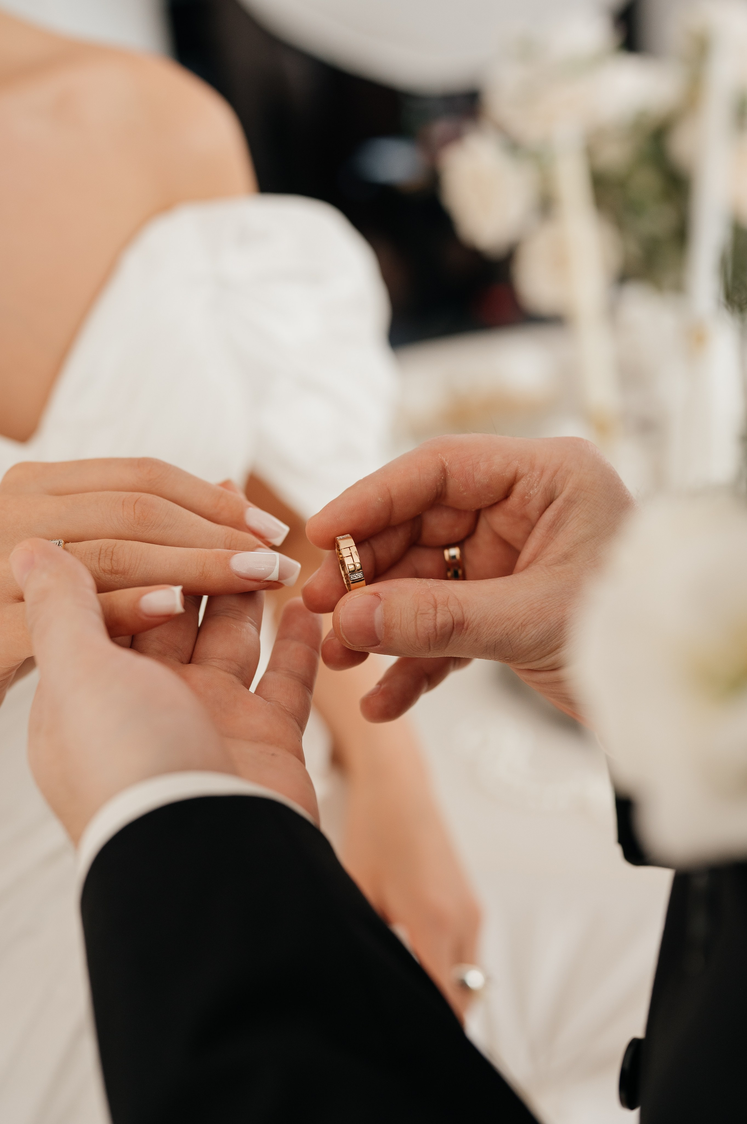 Сергей и Анастасия. Свадебный и семейный фотограф в Краснодаре Алина Мельник