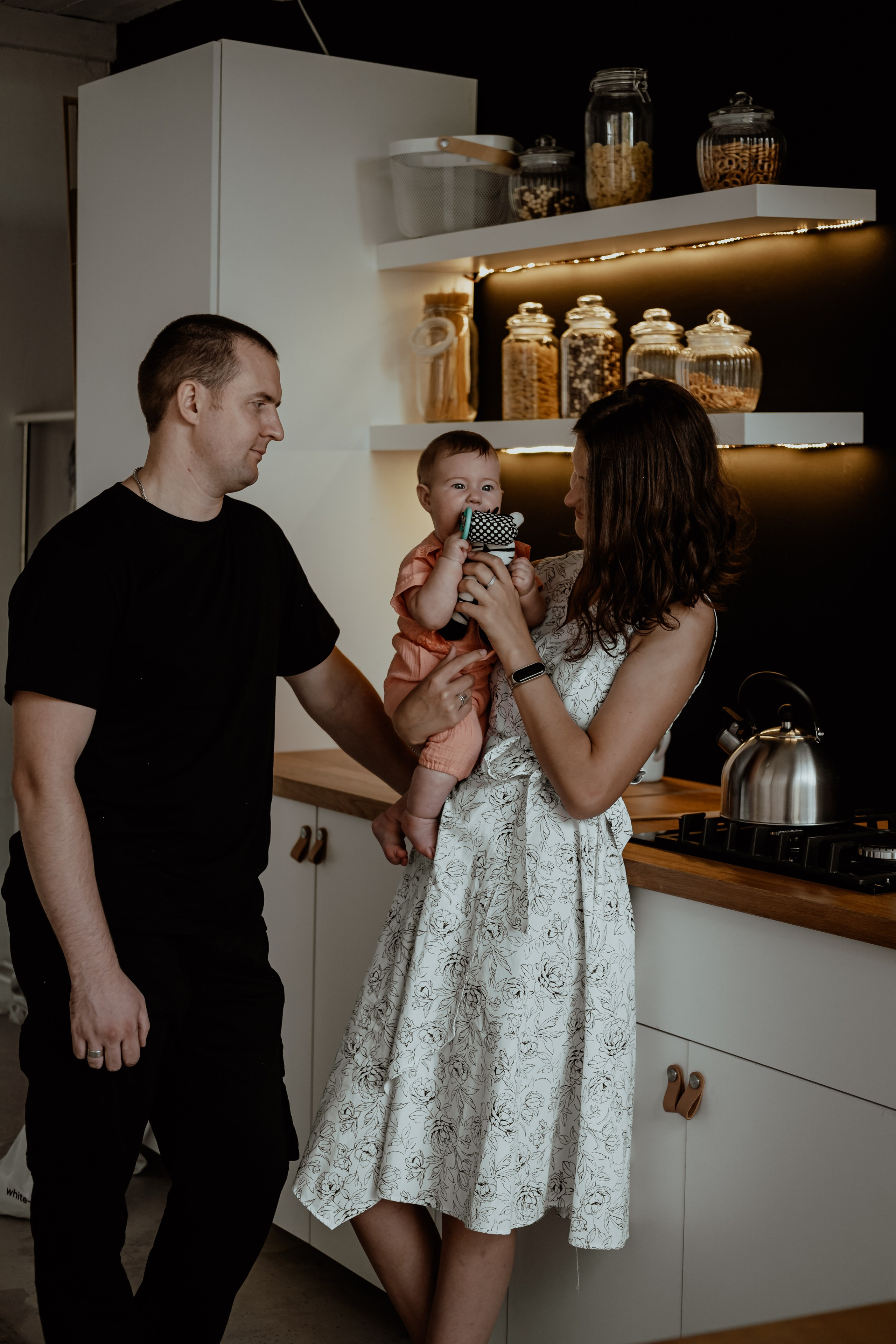 Семья Савитских. Свадебный фотограф Челябинск