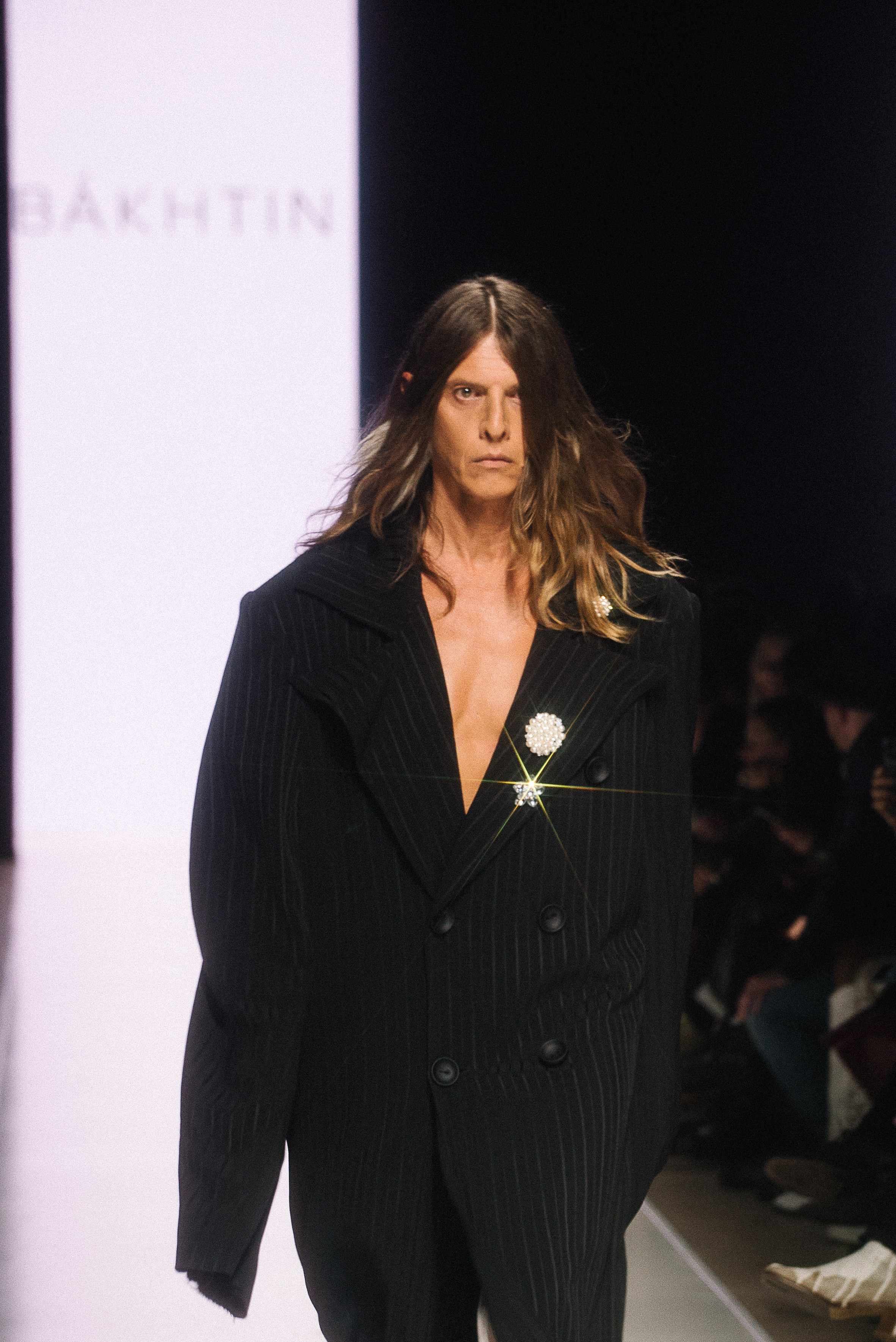 MFW показы. Фотограф Владимир Тришин