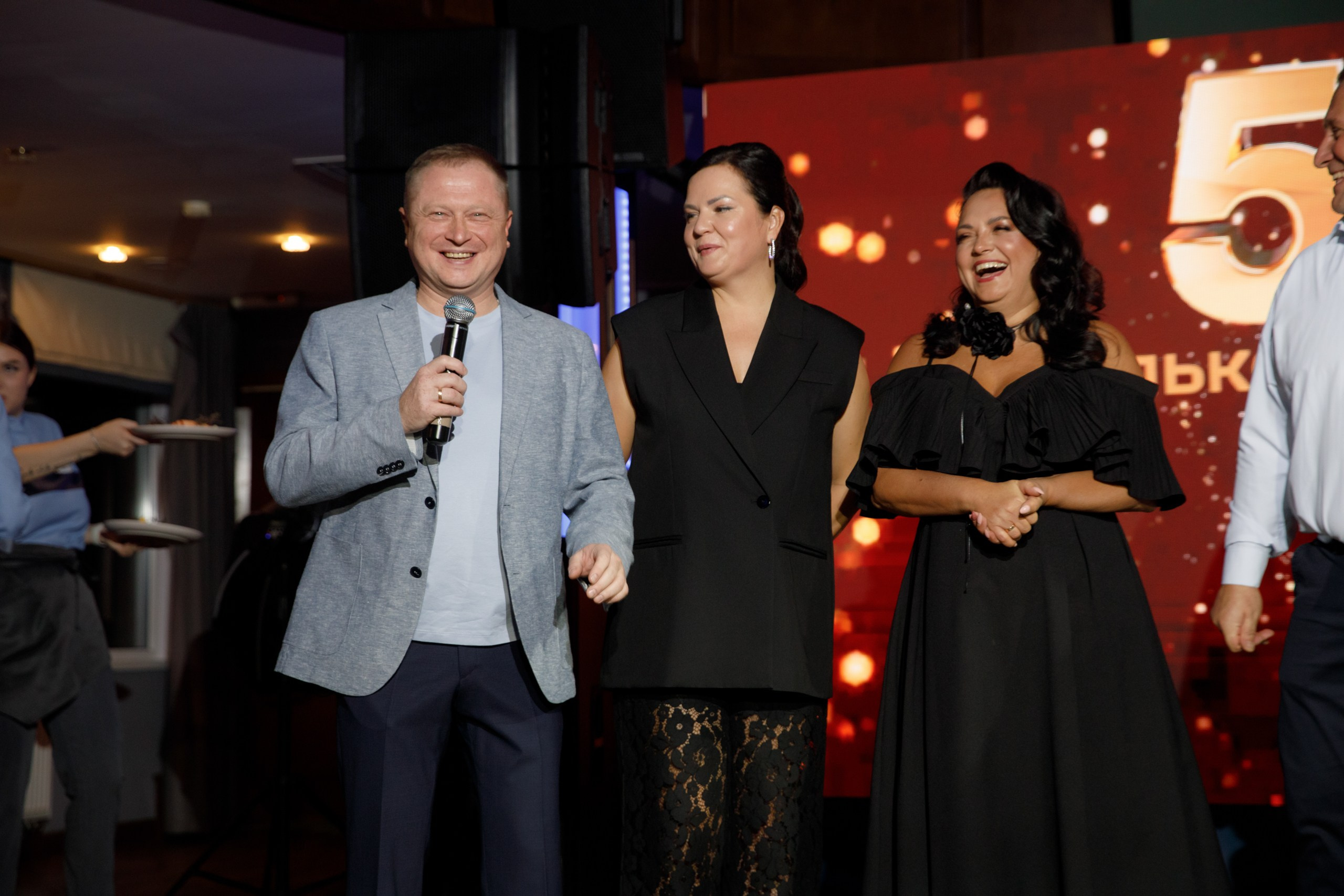 Юбилей. KOVCHEG. Свадебный фотограф в Ярославле Анастасия Архипова