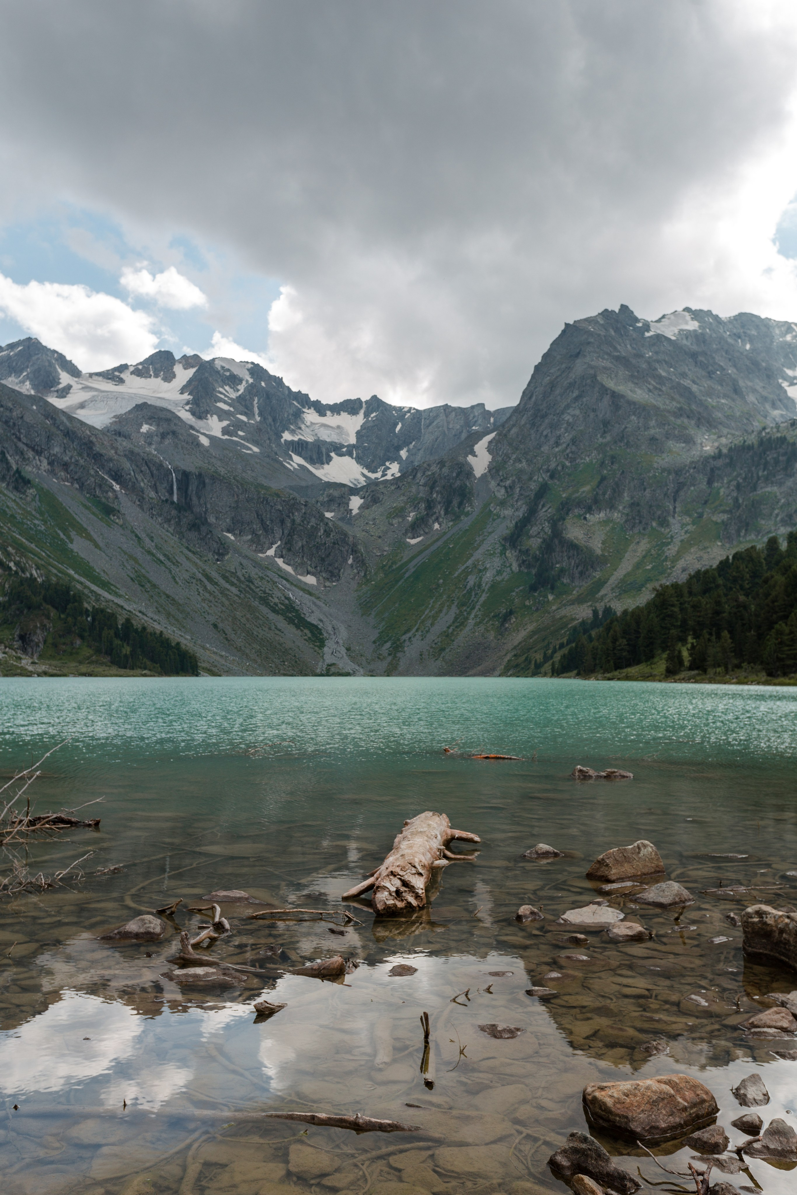 Катунский заповедник, Республика Алтай. Репортажный фотограф в Крыму Ксения Гасица