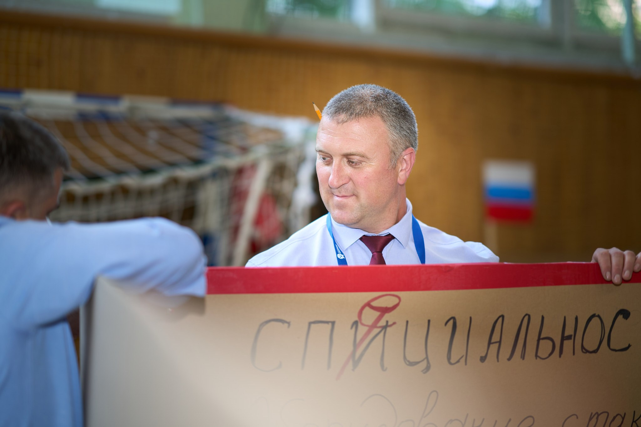 Президентская академия. Эльджан — Продюсер, Фотограф, El u Del