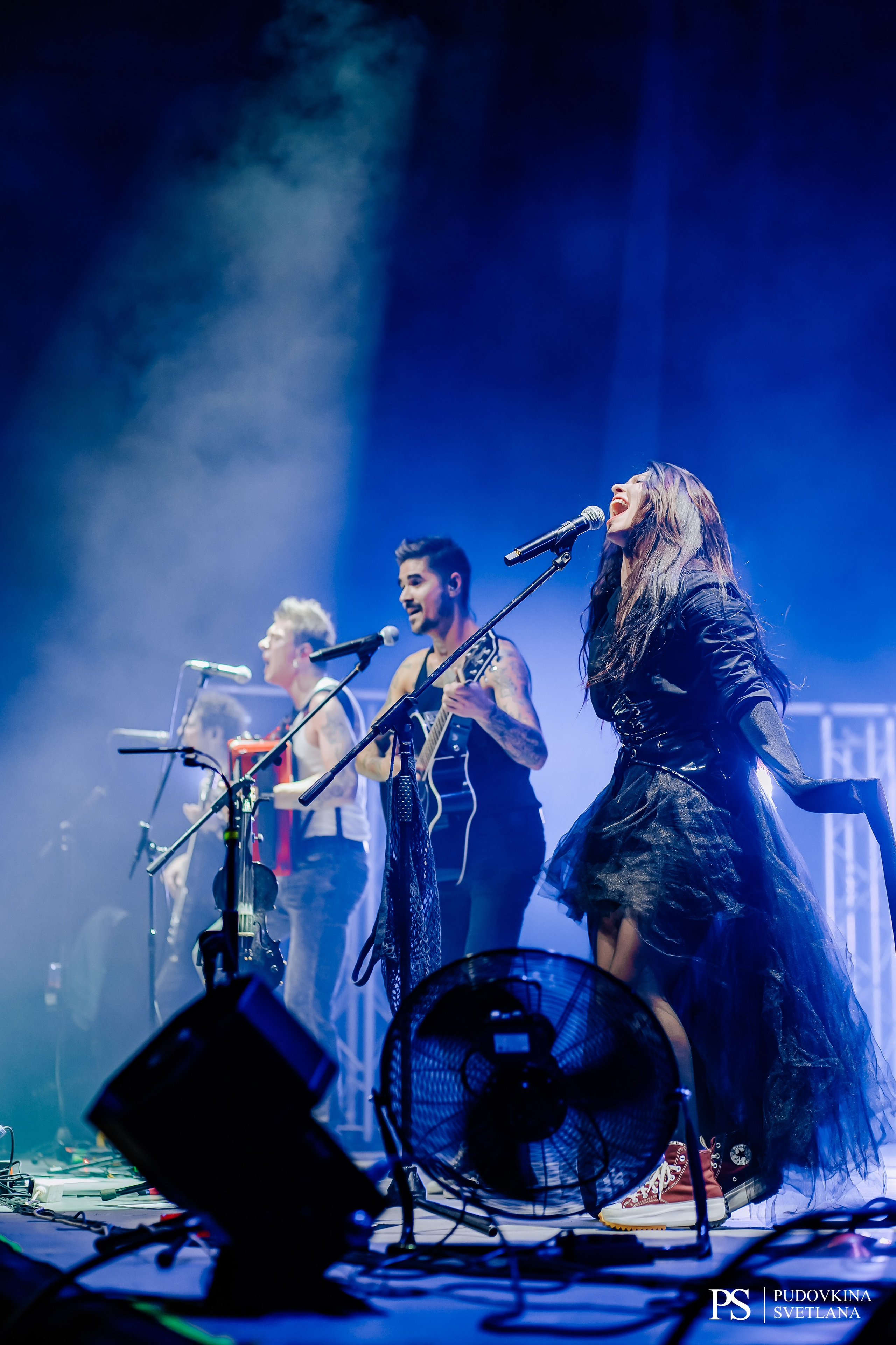 The Hatters. Фотограф Тольятти Светлана Пудовкина