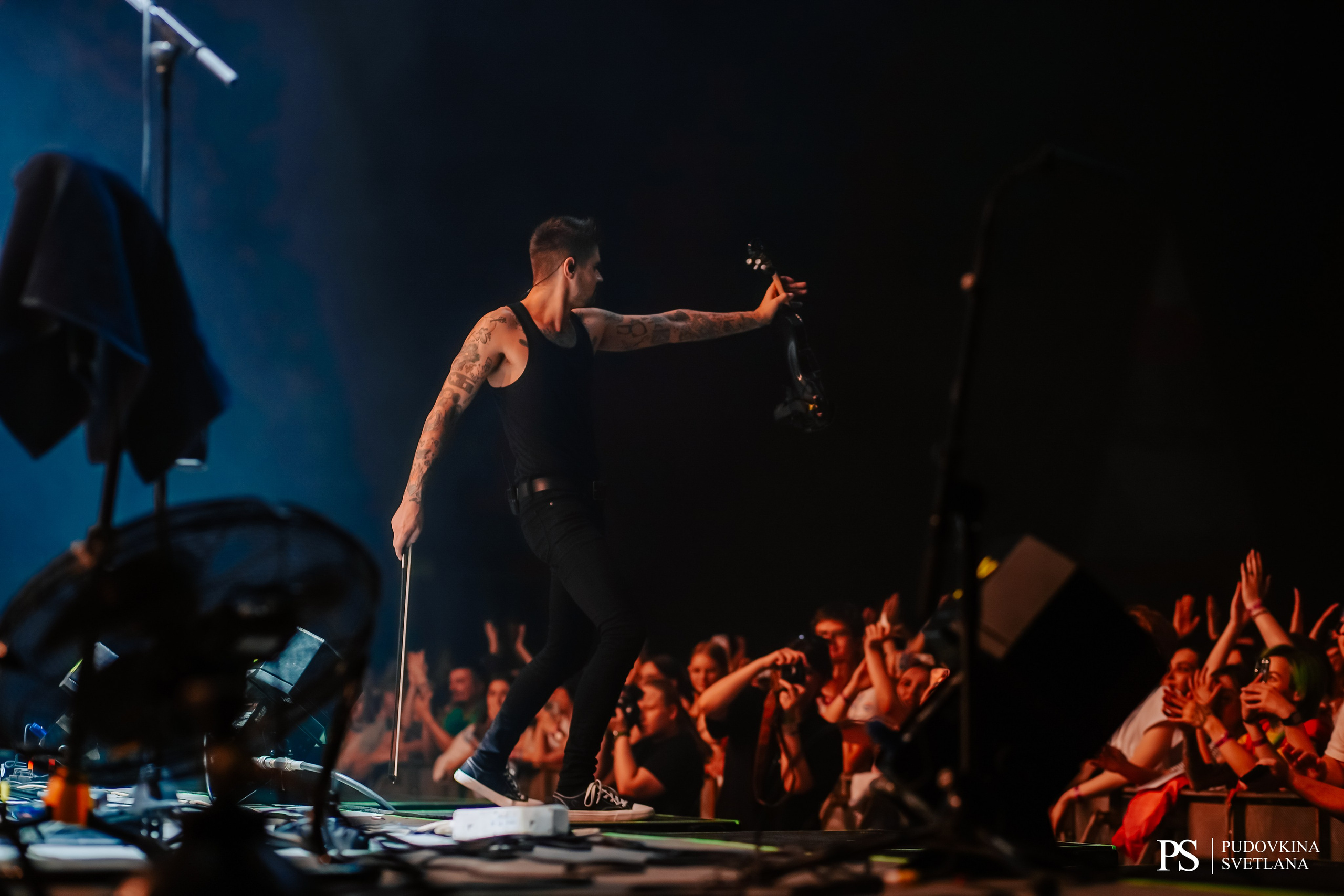 The Hatters. Фотограф Тольятти Светлана Пудовкина