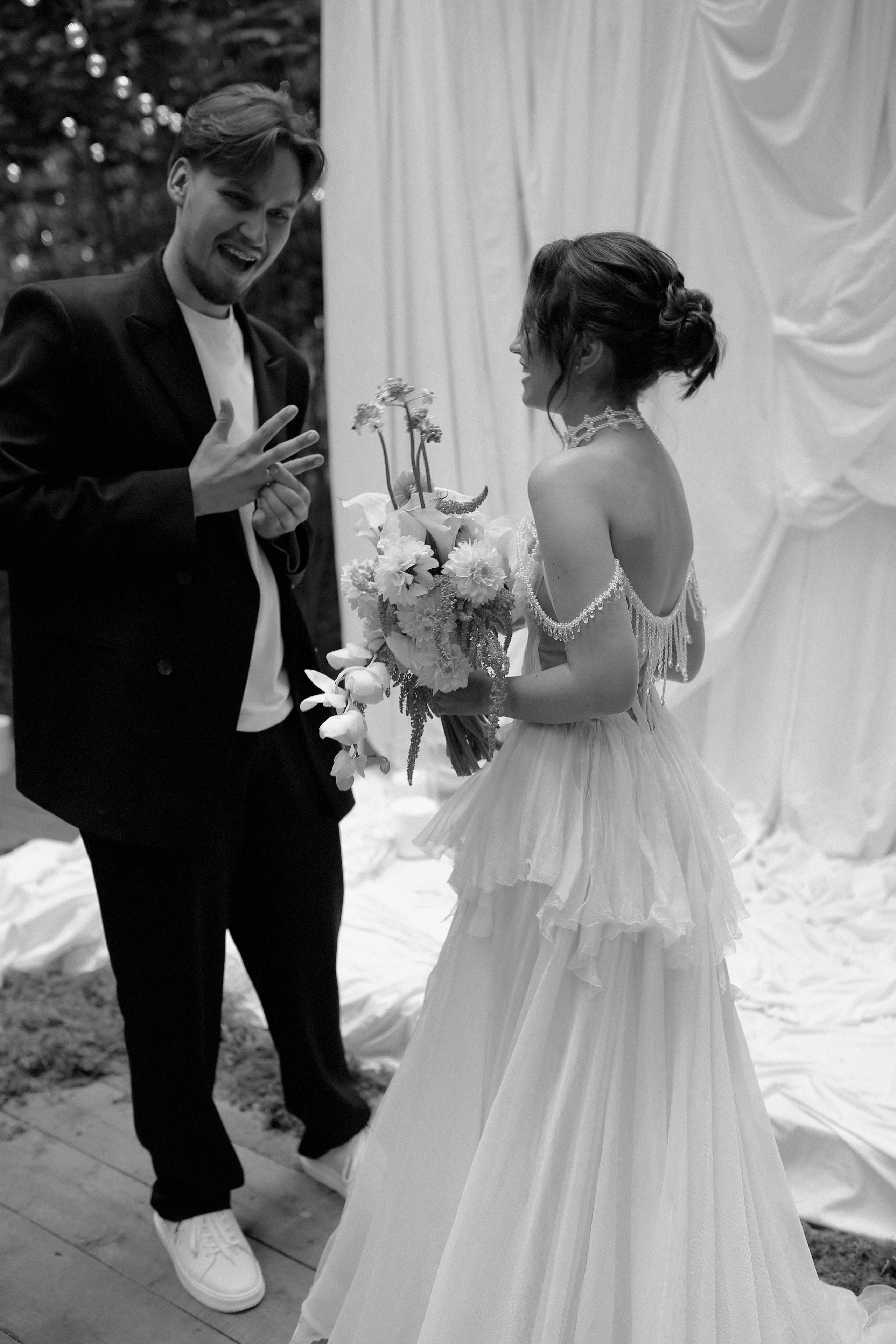 Ксения & Игорь. Оформление свадеб, декор свадеб Вера Маркова, Москва