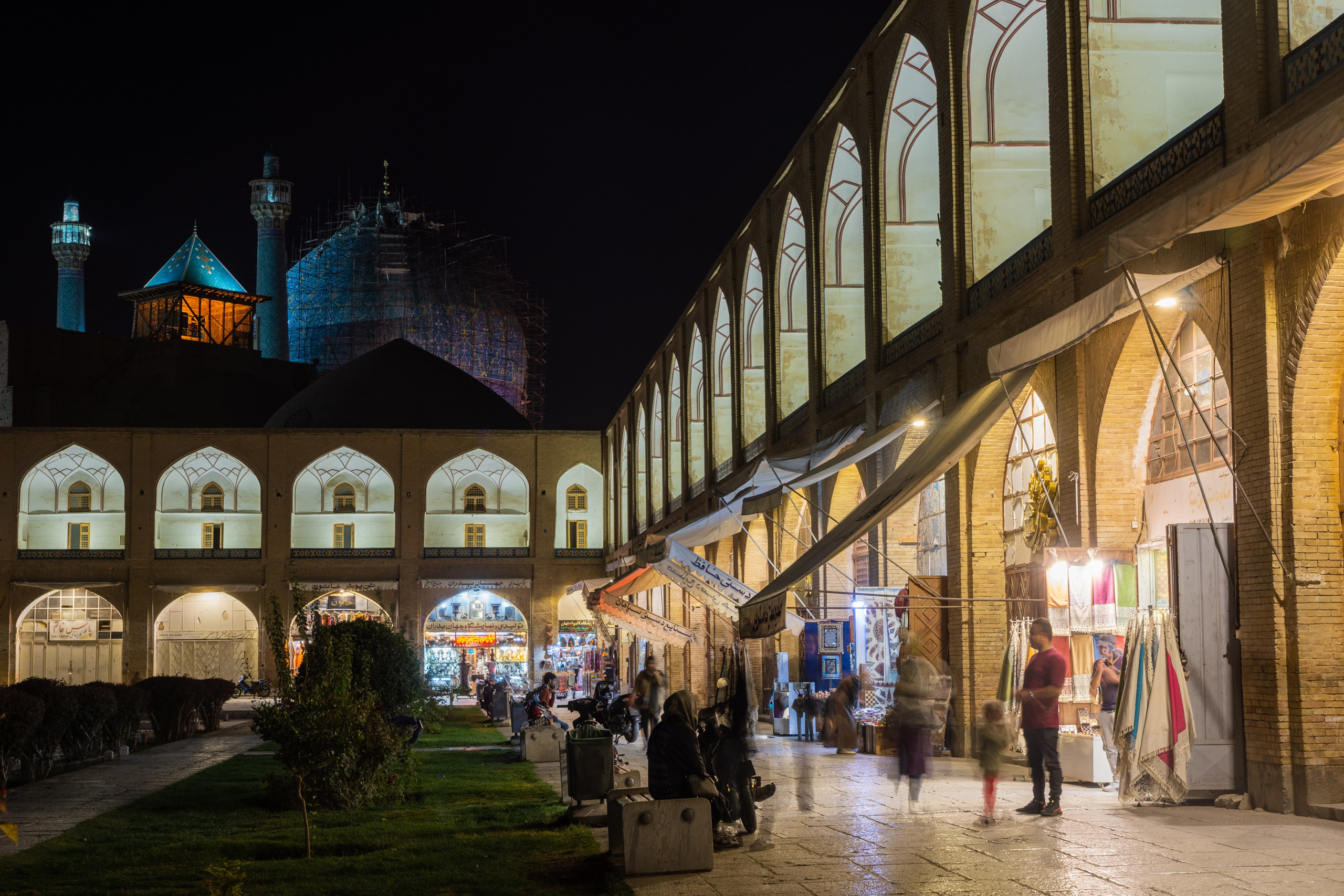 Иран. Фотограф-путешественник Самойлов Максим «Sly Fox»