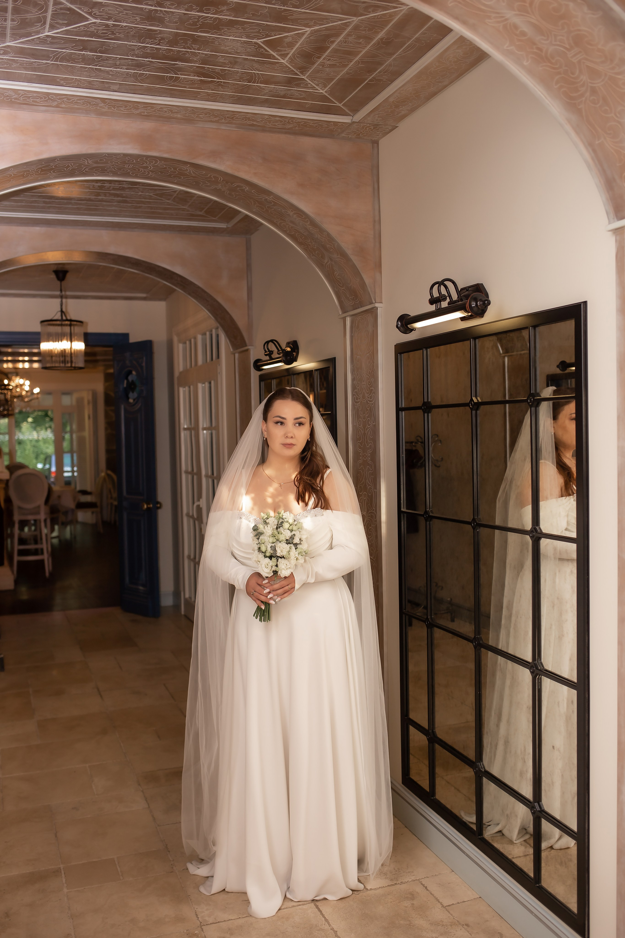 Дарина и Миша. Вилла Тоскана. Фотограф в Калининграде Решетникова Алина