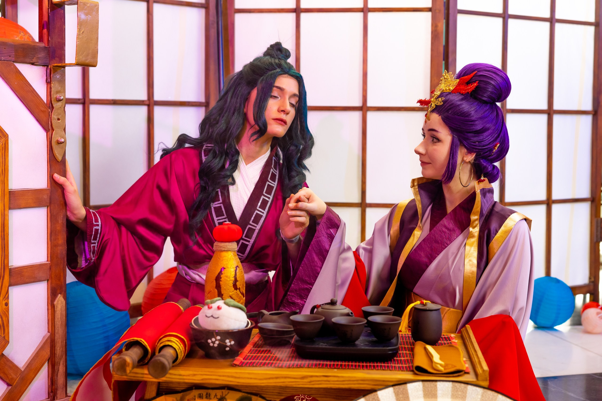 Юки, но Одори 15. Фотограф в Туле Крупский АнДРей. Фотостудия «КАДР71» в Туле