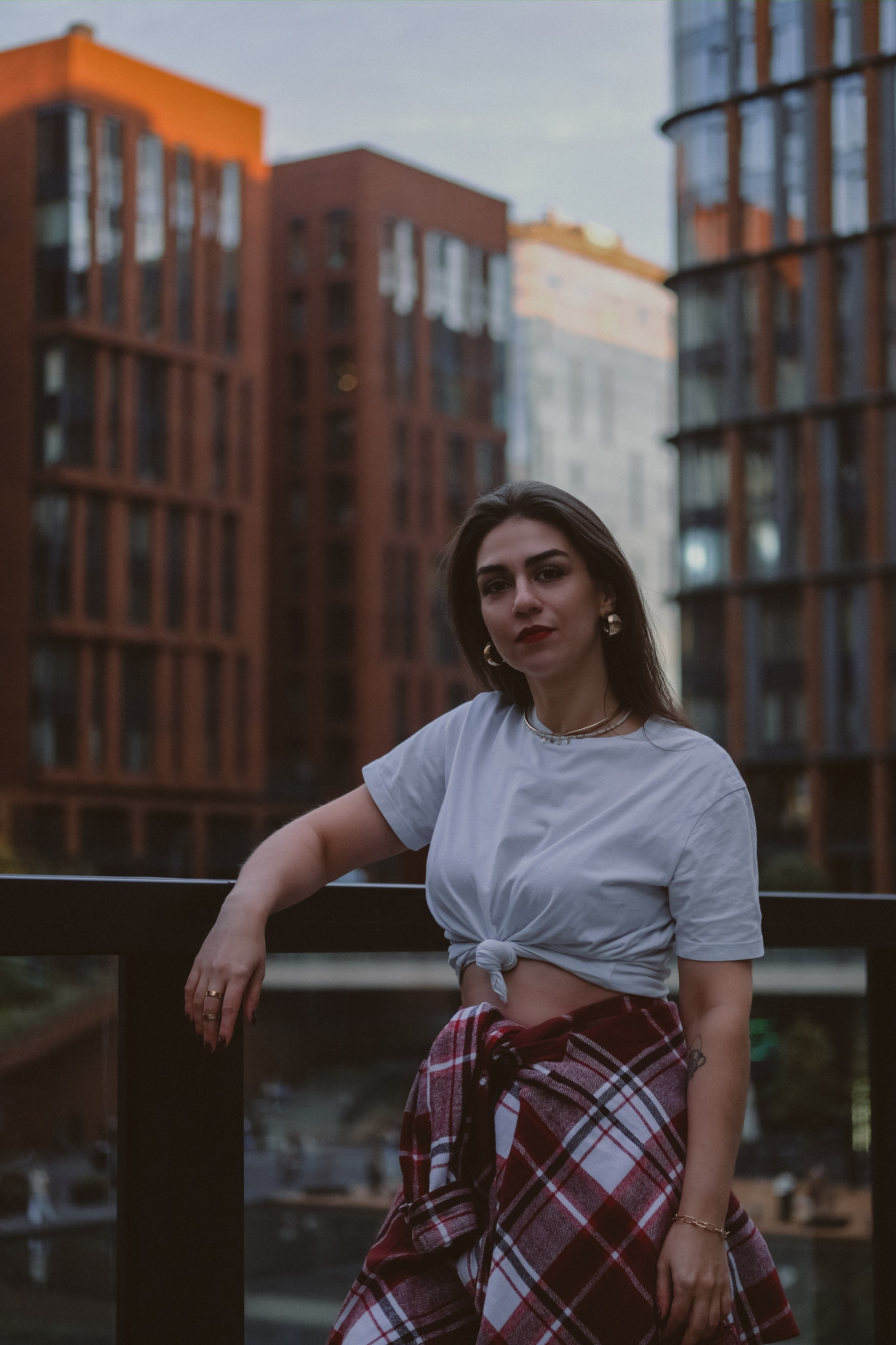 Прогулка по Хамовникам с Евгенией. Фотограф и контентмейкер Света Лето | Москва, МО