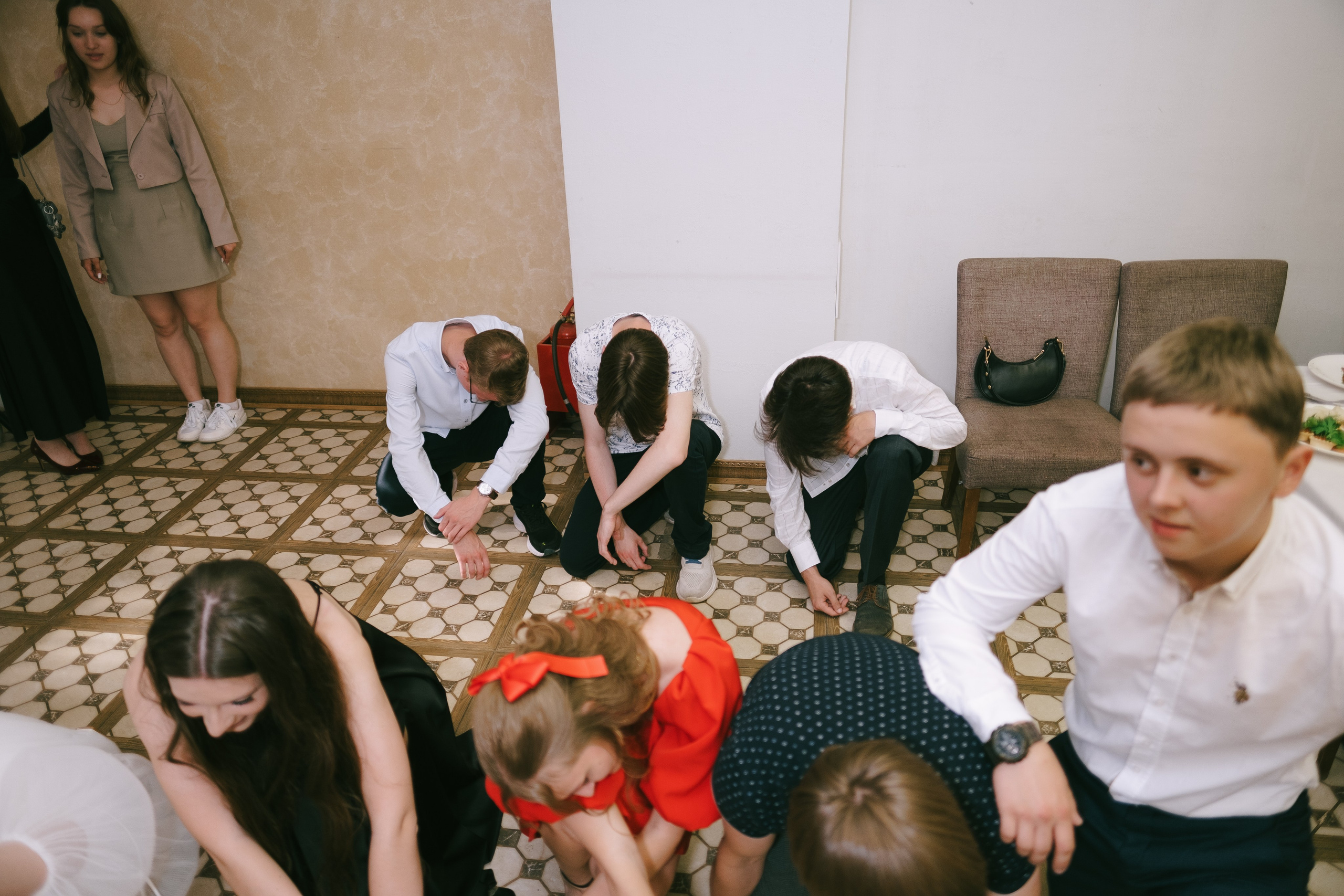 Выпускной школа 33. Свадебный и репортажной фотограф Денис Ожигин в Краснодаре и Краснодарском крае