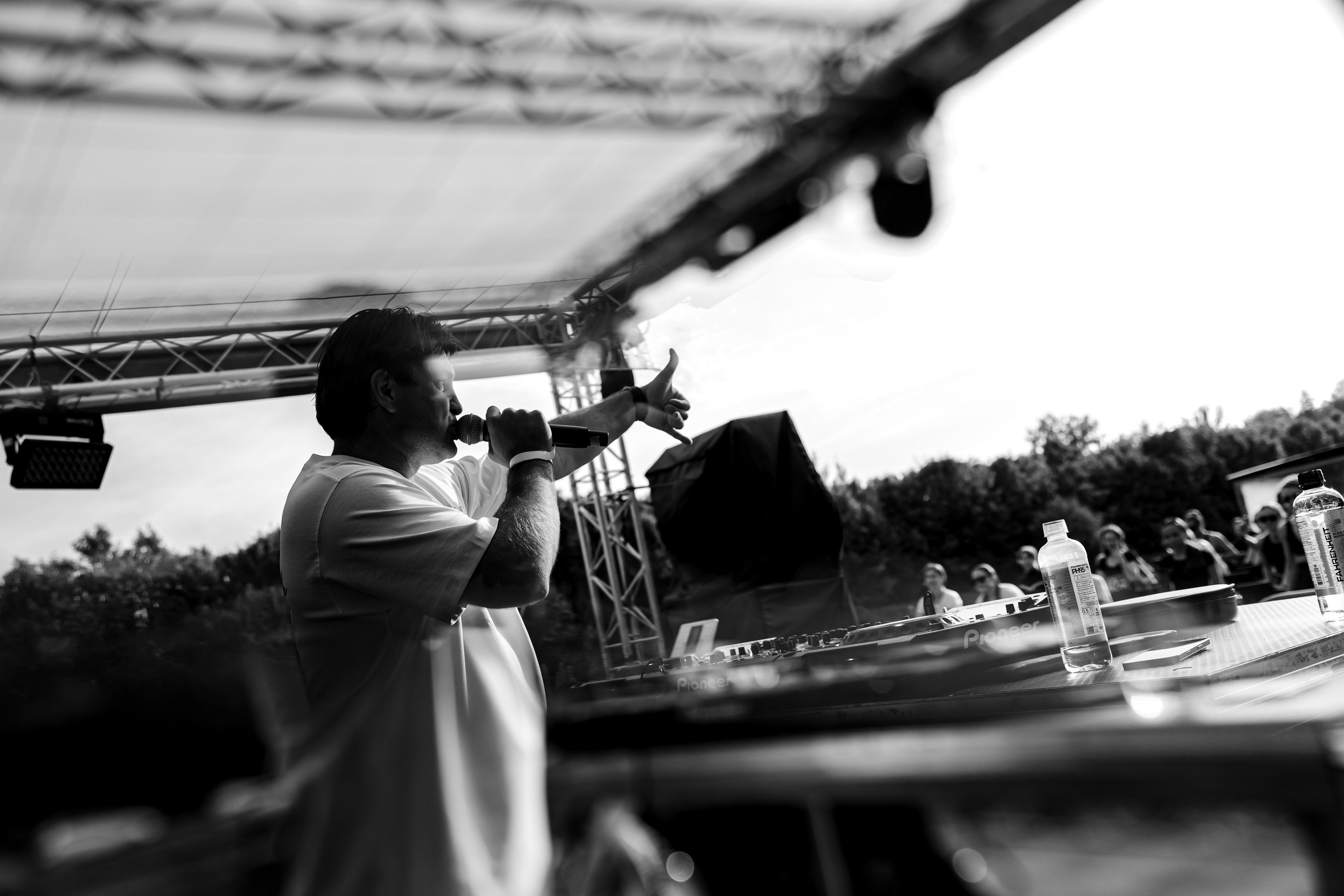 Music Cycle Festival 2025. Репортажный фотограф Семён Борисов | Москва