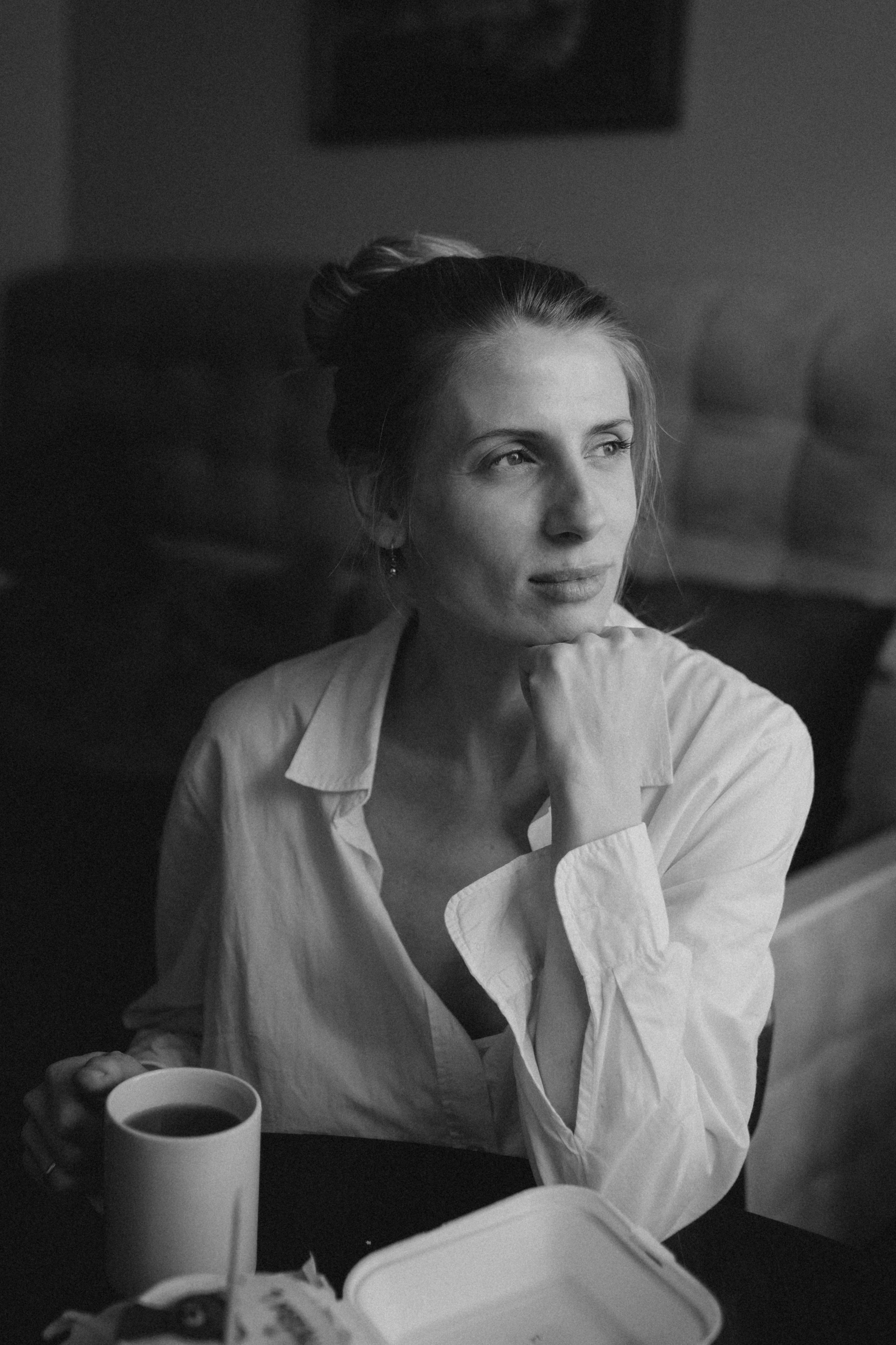 Мише 1 месяц. Семейный и контент фотограф в Москве и Троицке Горелова Лизавета