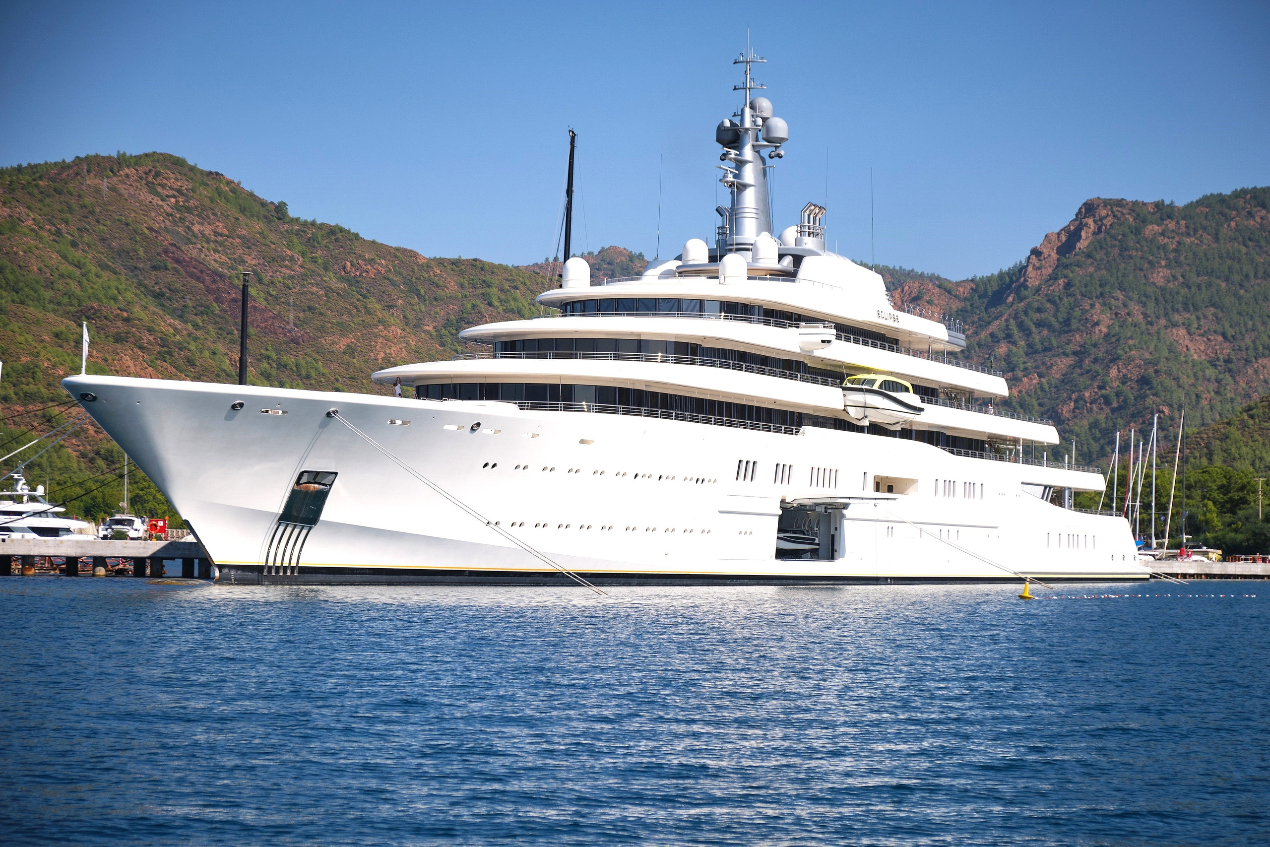 Яхты. Предметный фотограф в Краснодаре